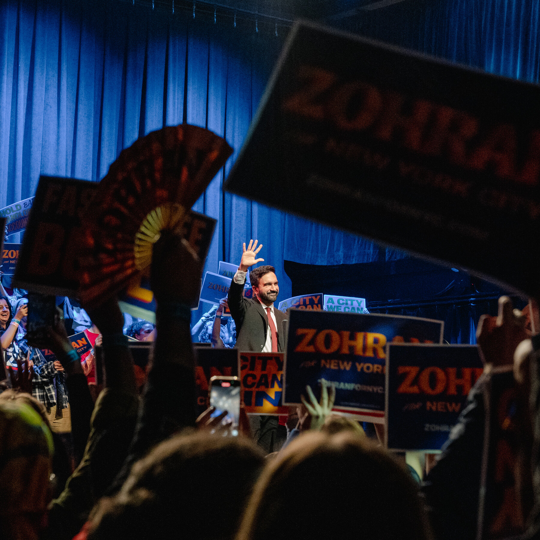 How Zohran Mamdani Beat Back New York’s Elite and Was Elected Mayor