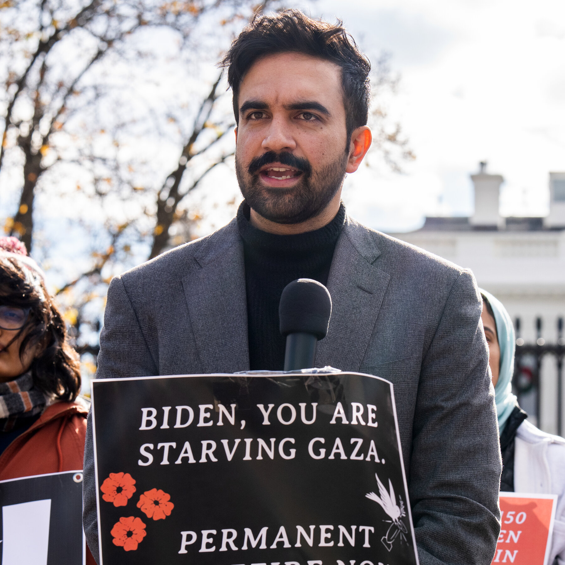 How Zohran Mamdani came to embrace the Palestinian cause.