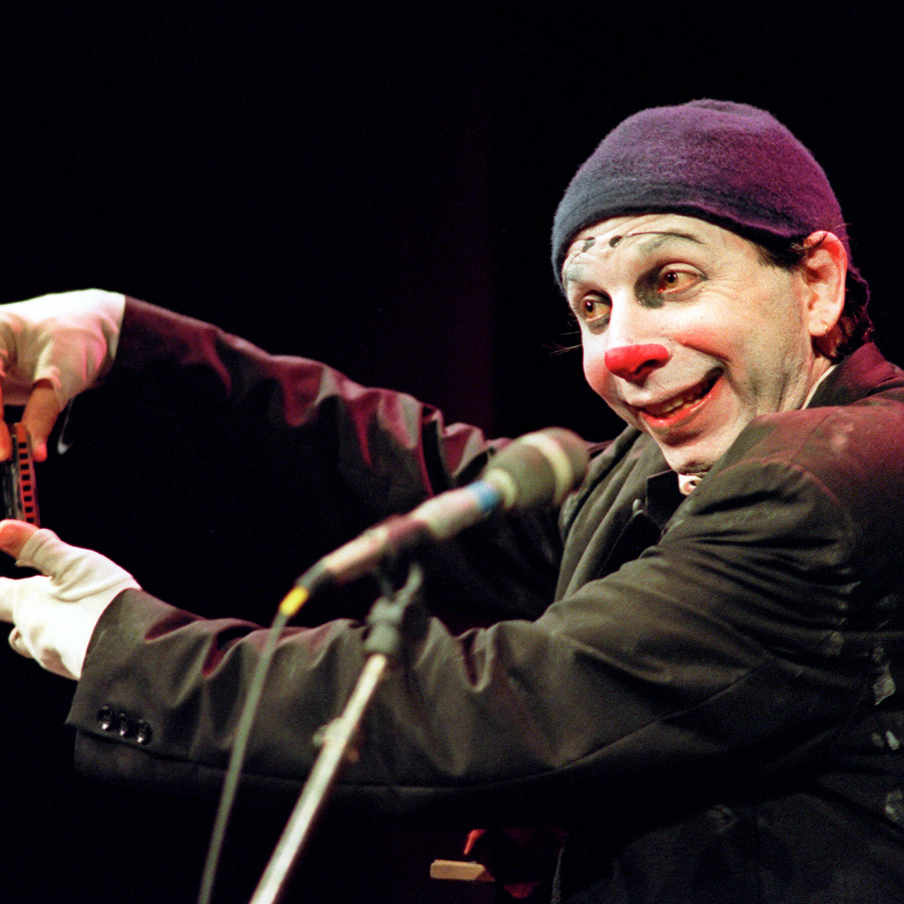 Howard Buten, Autism Therapist, Novelist and Clown, Is Dead at 74