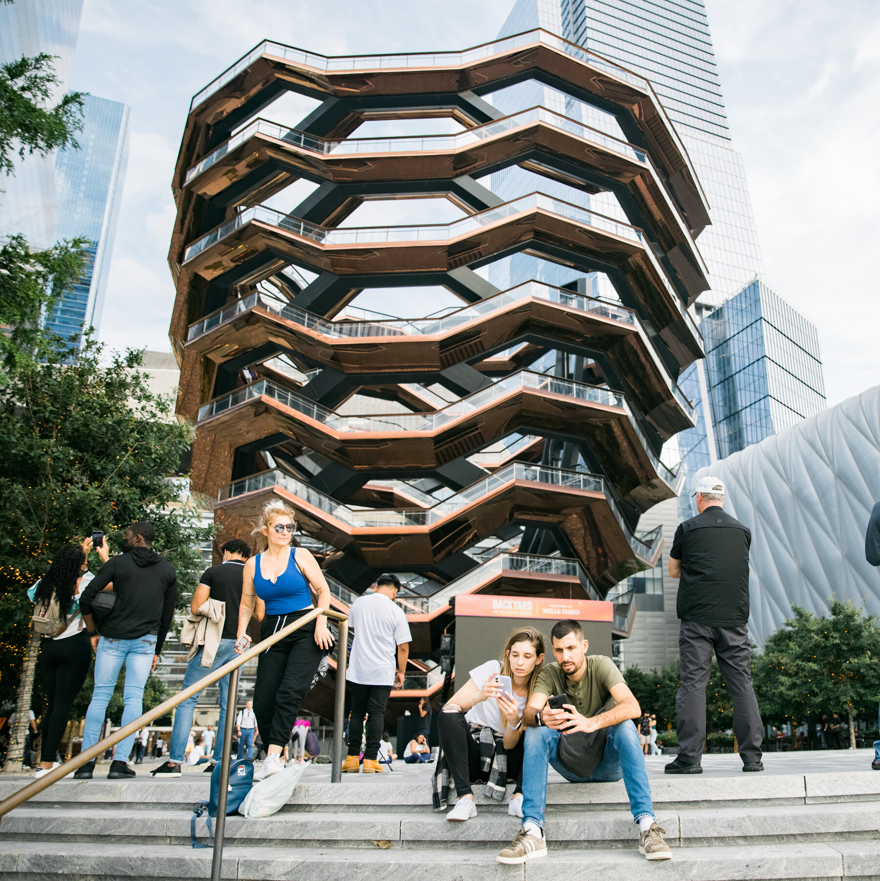 Hudson Yards Developer Drops Casino Bid in Face of Political Opposition