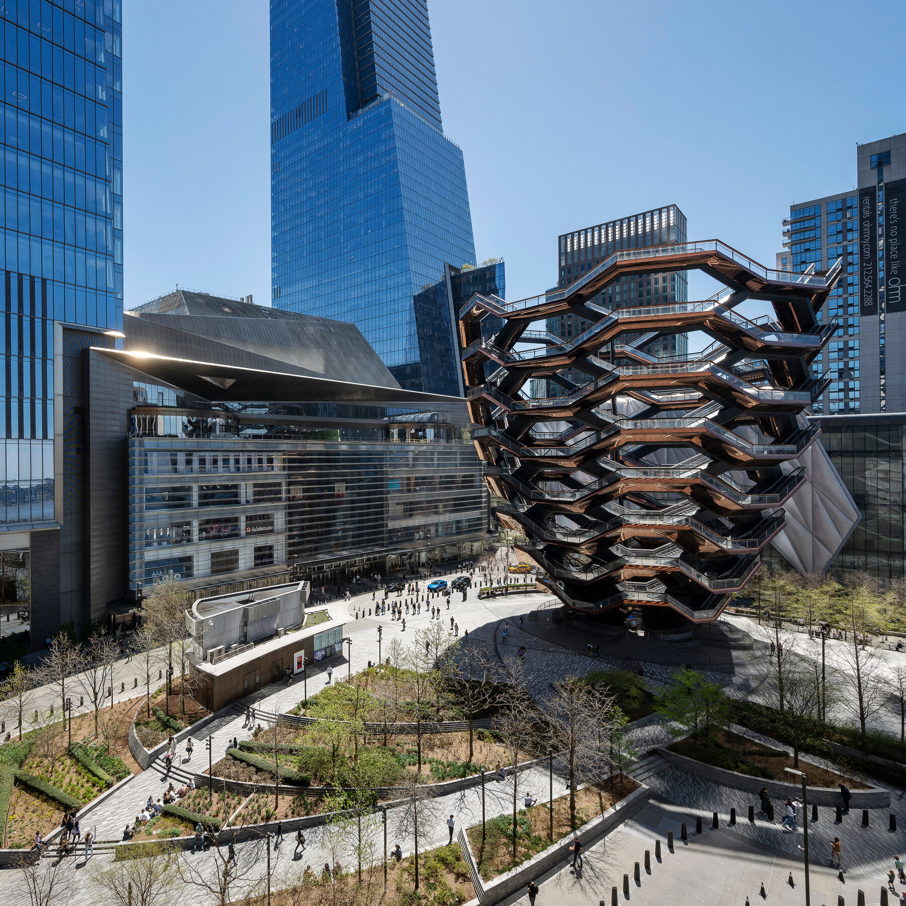 Hudson Yards Developer May Get Another $2 Billion Boost From New York