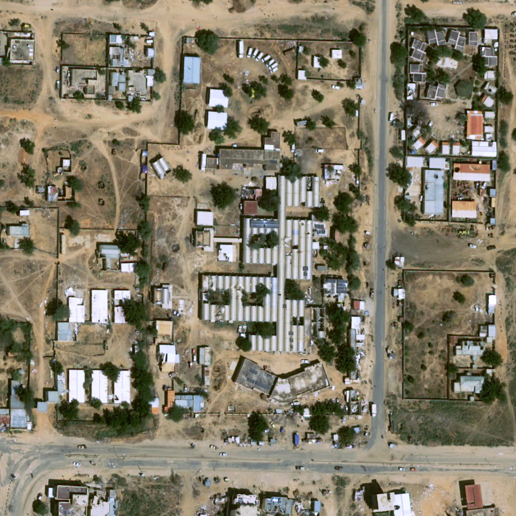 Hundreds Killed in Massacre at Sudanese Hospital, W.H.O. Warns