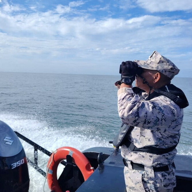 Hundreds of Migrants Missing Off Malaysia’s Coast