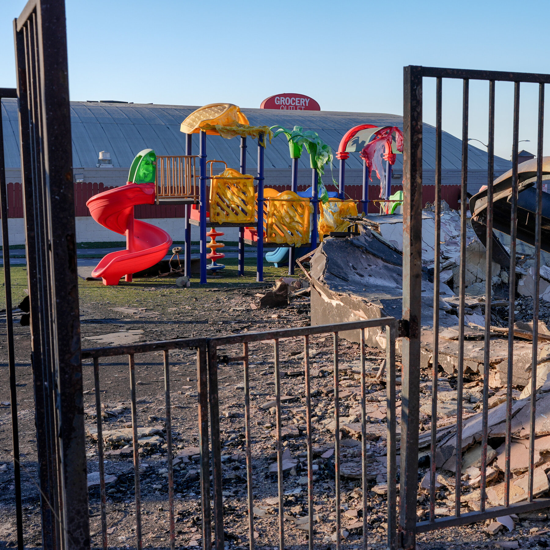 Hundreds of Teachers Lost Homes in the L.A. Fires