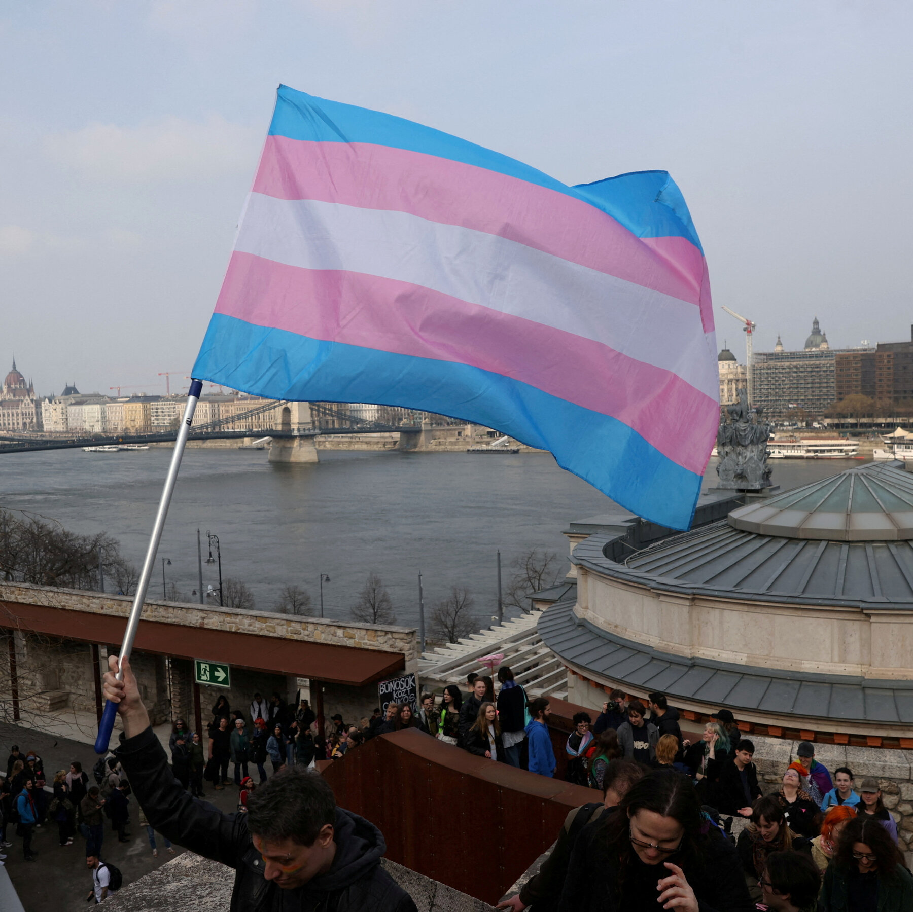 Hungary Changes Constitution to Mandate Two Genders