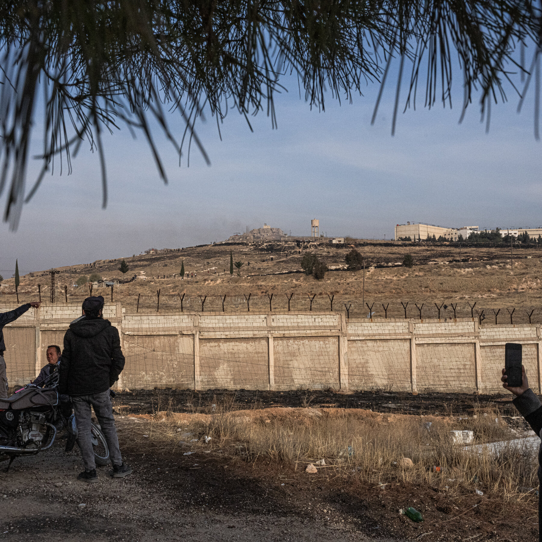Hunt Continues for an American, Austin Tice, in Syria