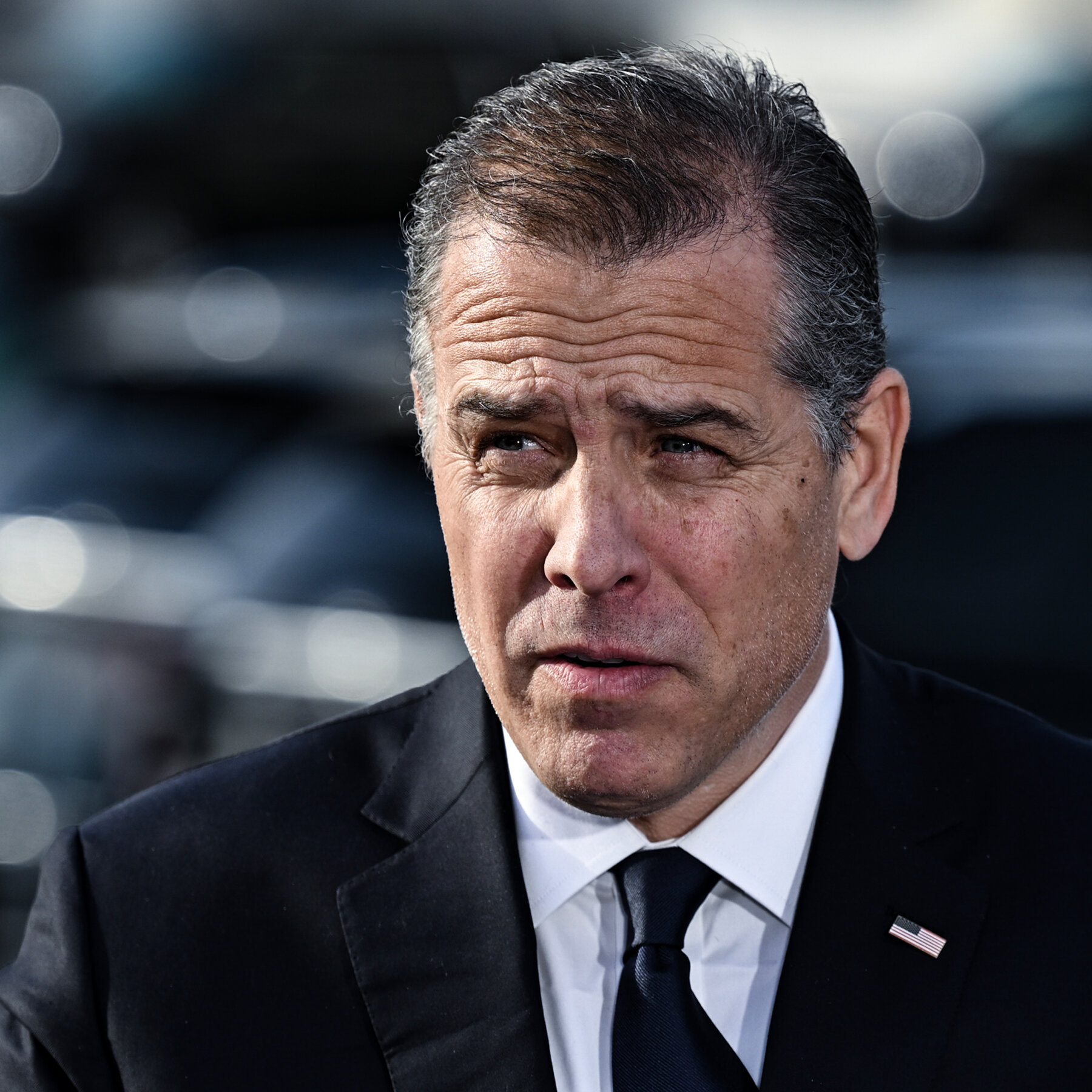 Hunter Biden Trashes Democrats, Including George Clooney, in Podcast Appearances