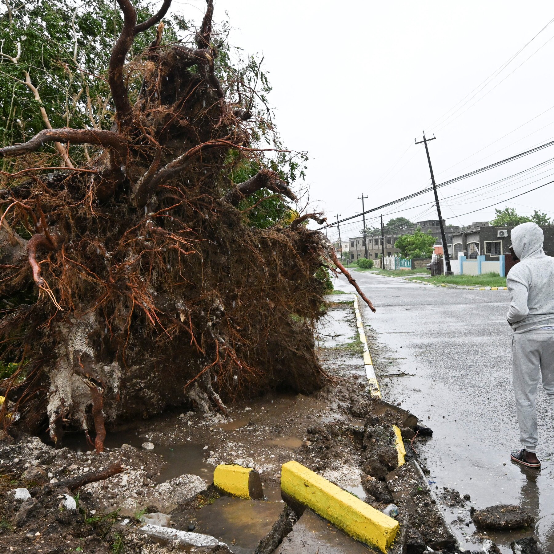 Hurricane Melissa’s Direct Hit Knocks Most of Jamaica Offline
