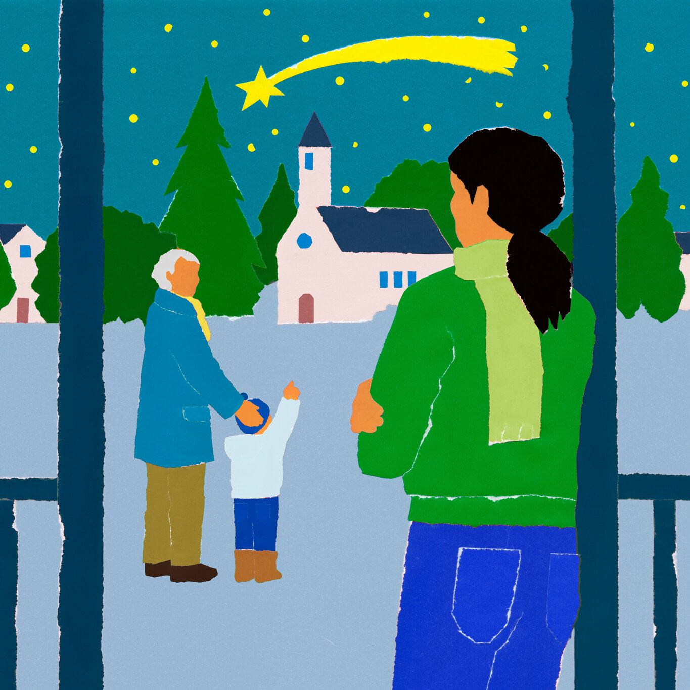 I Want to Share My Faith With My Grandson, Not Convert Him