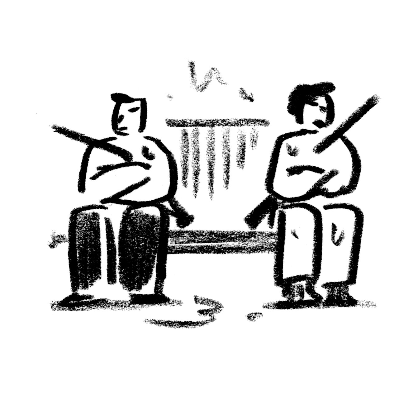 ‘I Was in a Classic New York City Conflict I Had Seen in Movies’