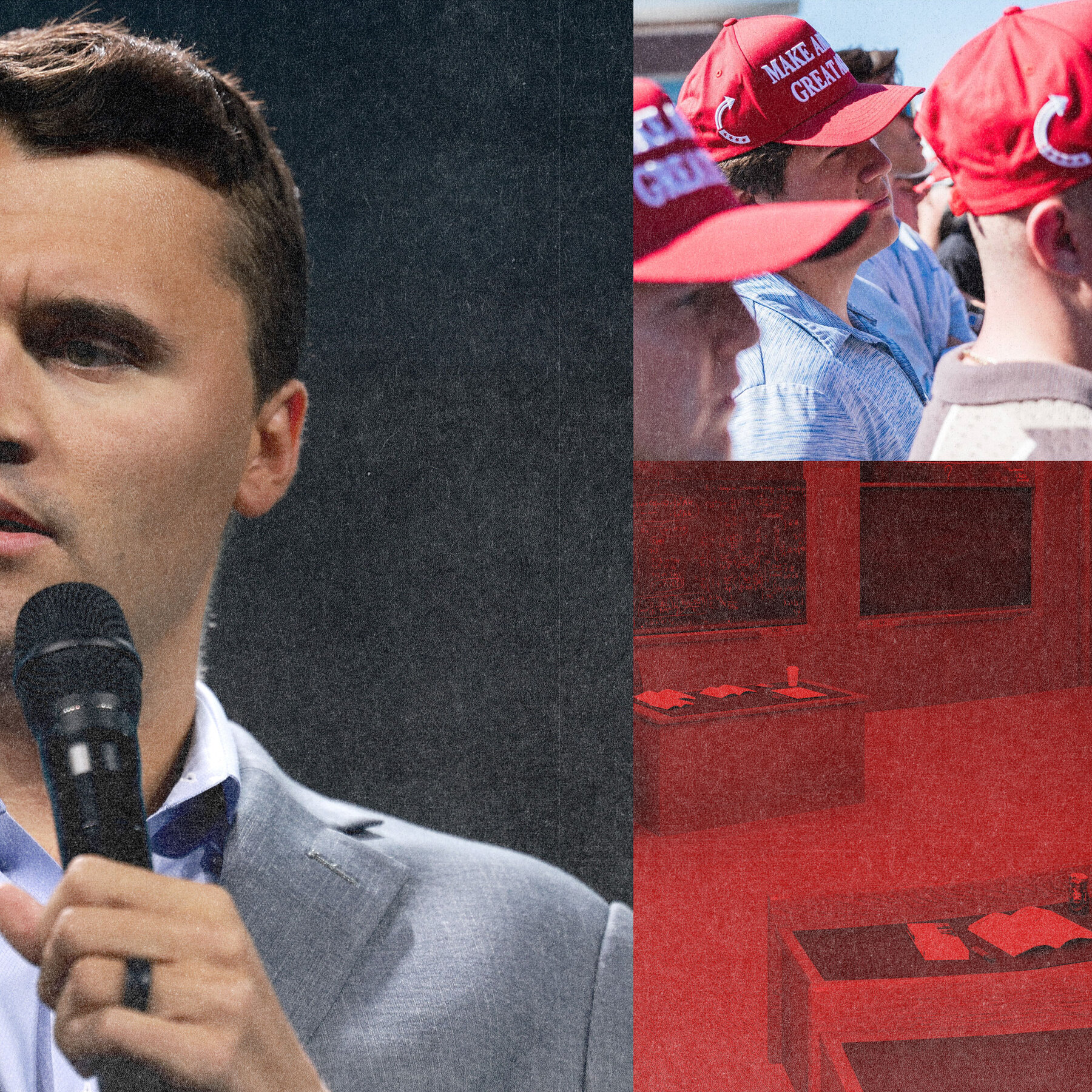 ‘I Was Wrong About Charlie Kirk’: Six Conservative Students on His Killing