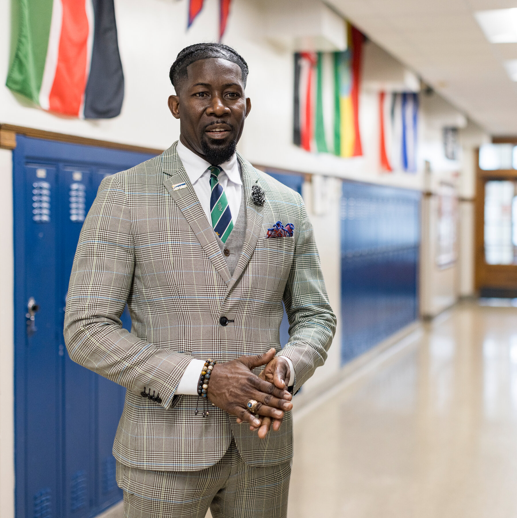 Ian Roberts, Arrested by ICE, Plans to Resign as Schools Superintendent in Iowa