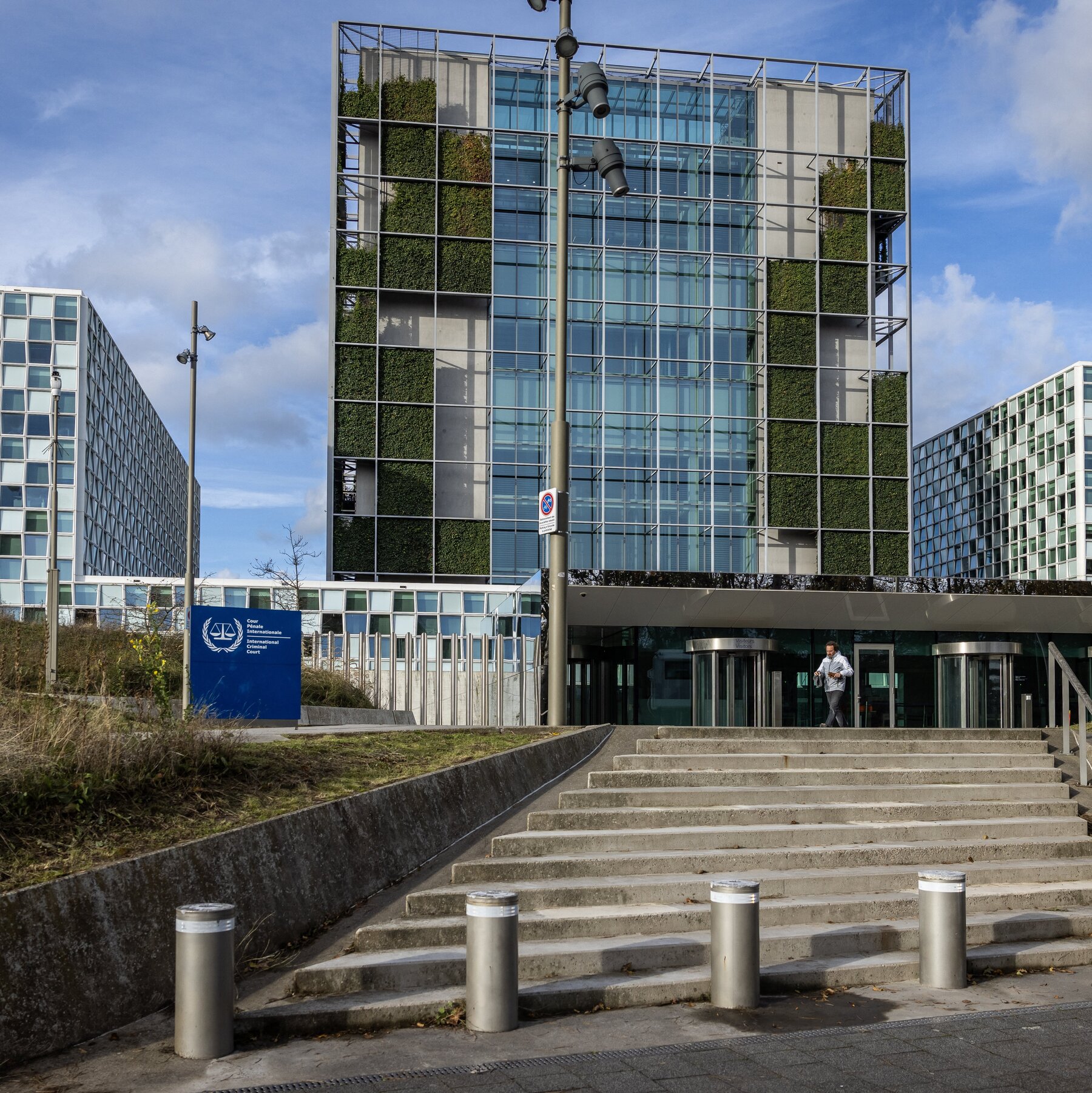 ICC Denounces Trump Order Imposing Sanctions on It