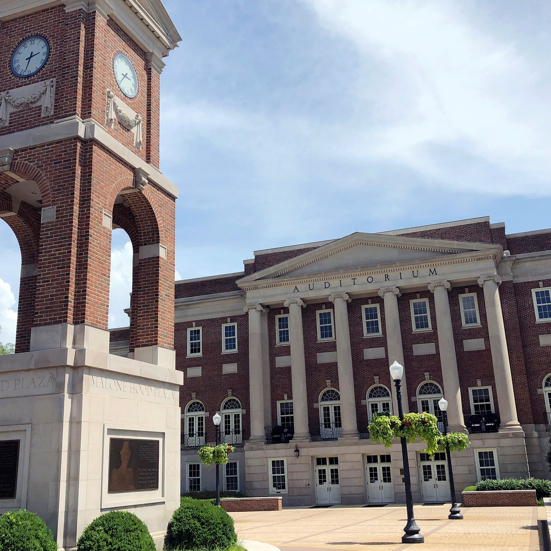 ICE Agents Detain University of Alabama Doctoral Student