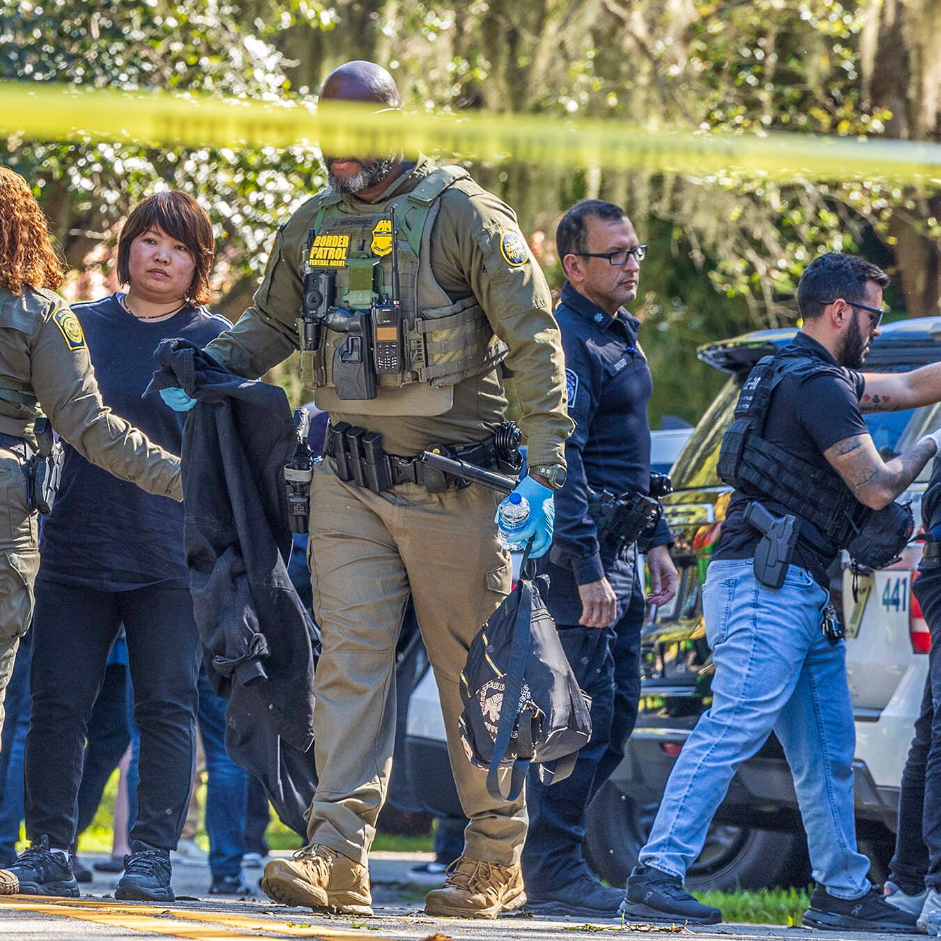 ICE Arrests Nearly 800 in Florida in Operation With Local Officers