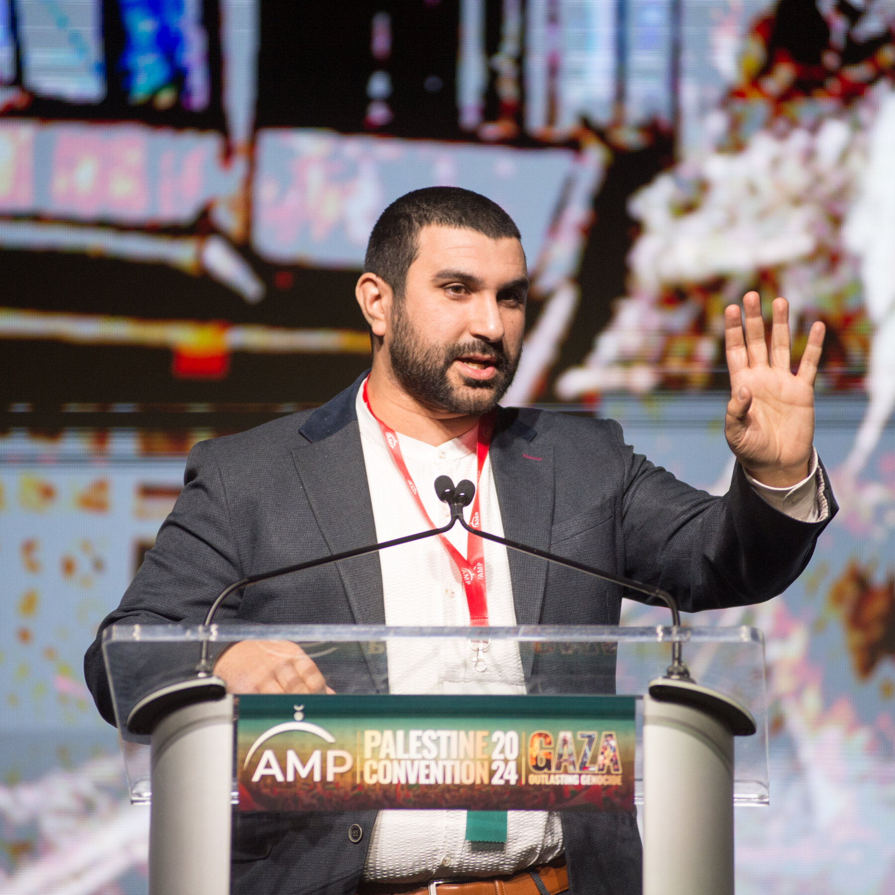 ICE Detains British Media Commentator Sami Hamdi