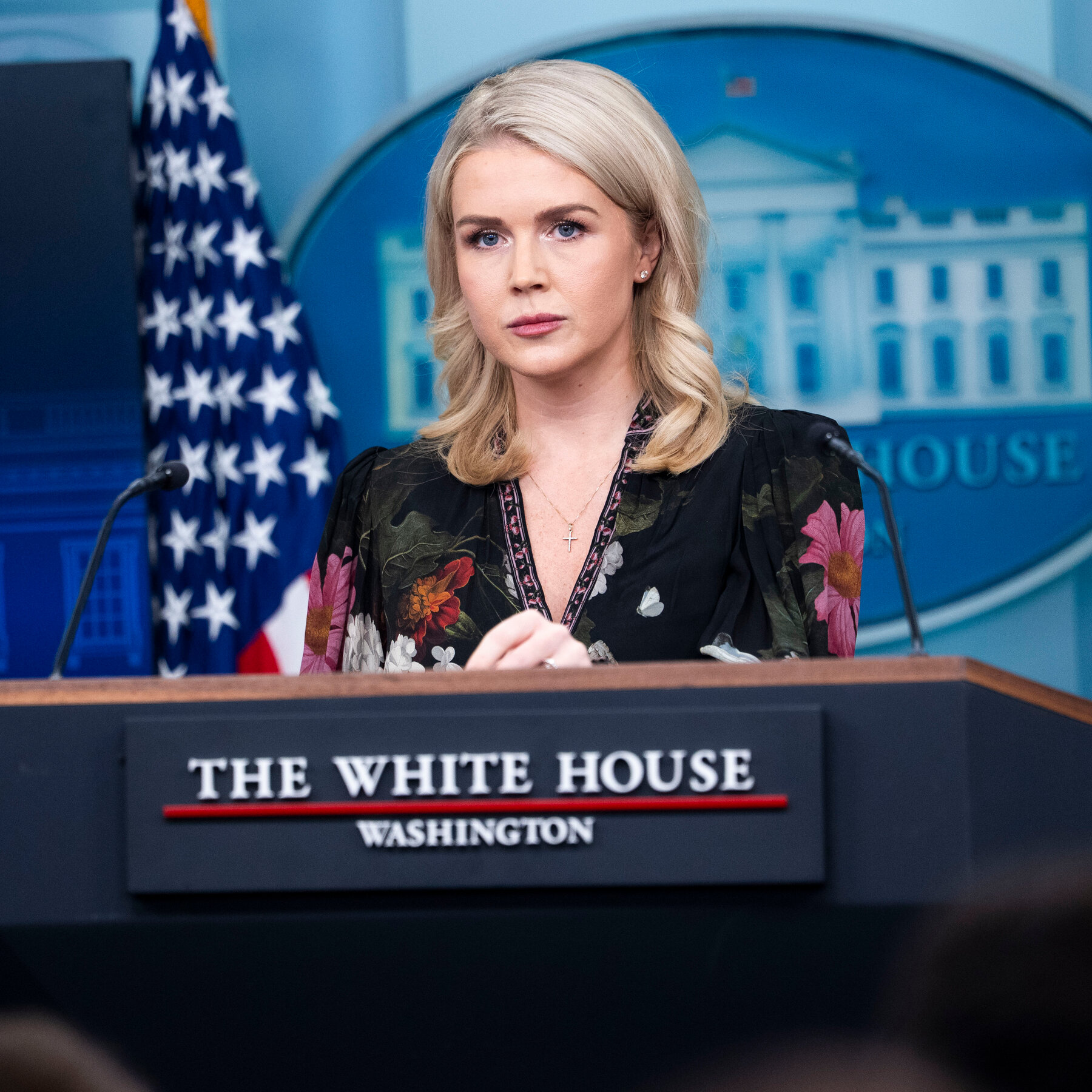 ICE Detains Mother of White House Press Secretary Karoline Leavitt’s Nephew