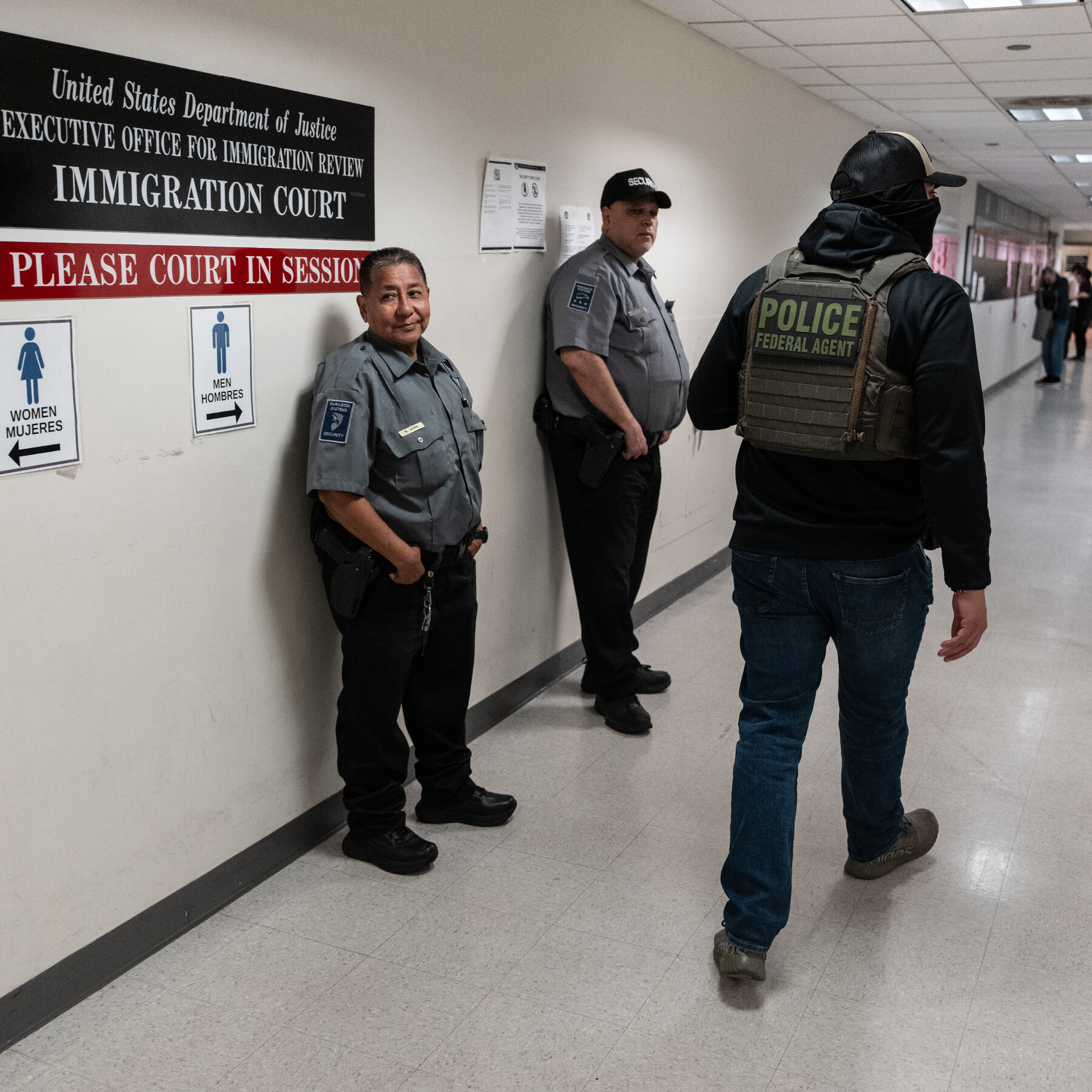 ICE Frees Blind Migrant Who Was Detained for Days in Isolation