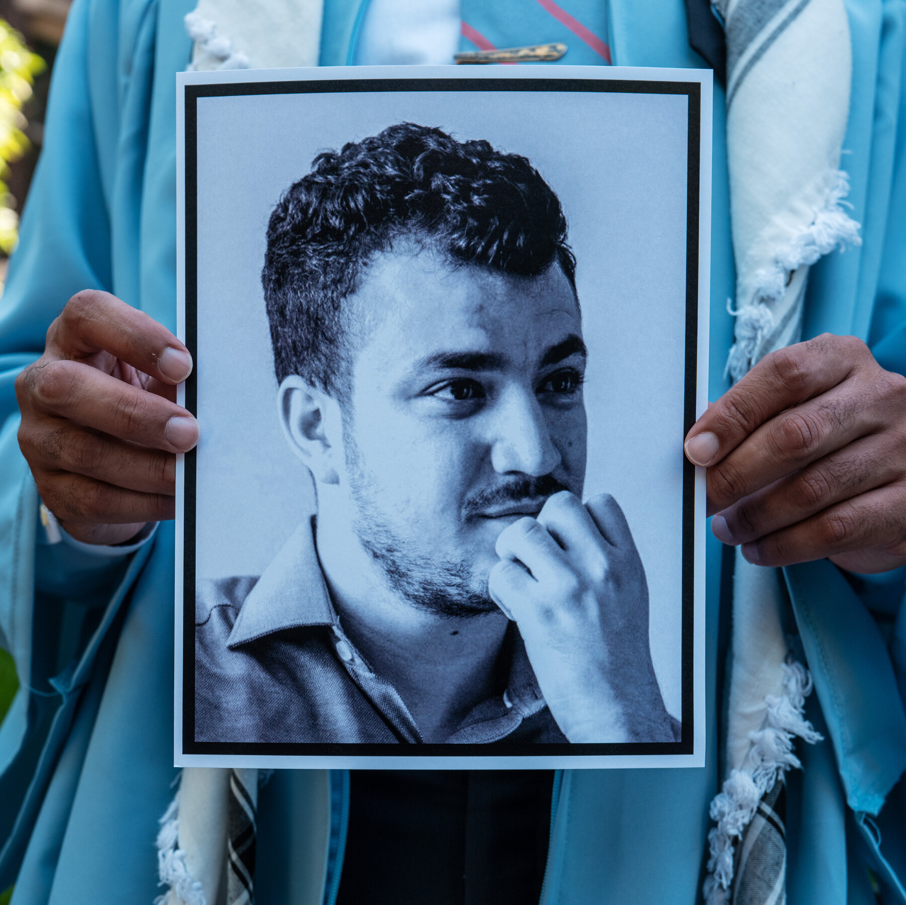 ICE Says It Has No Immediate Plans to Release Mahmoud Khalil
