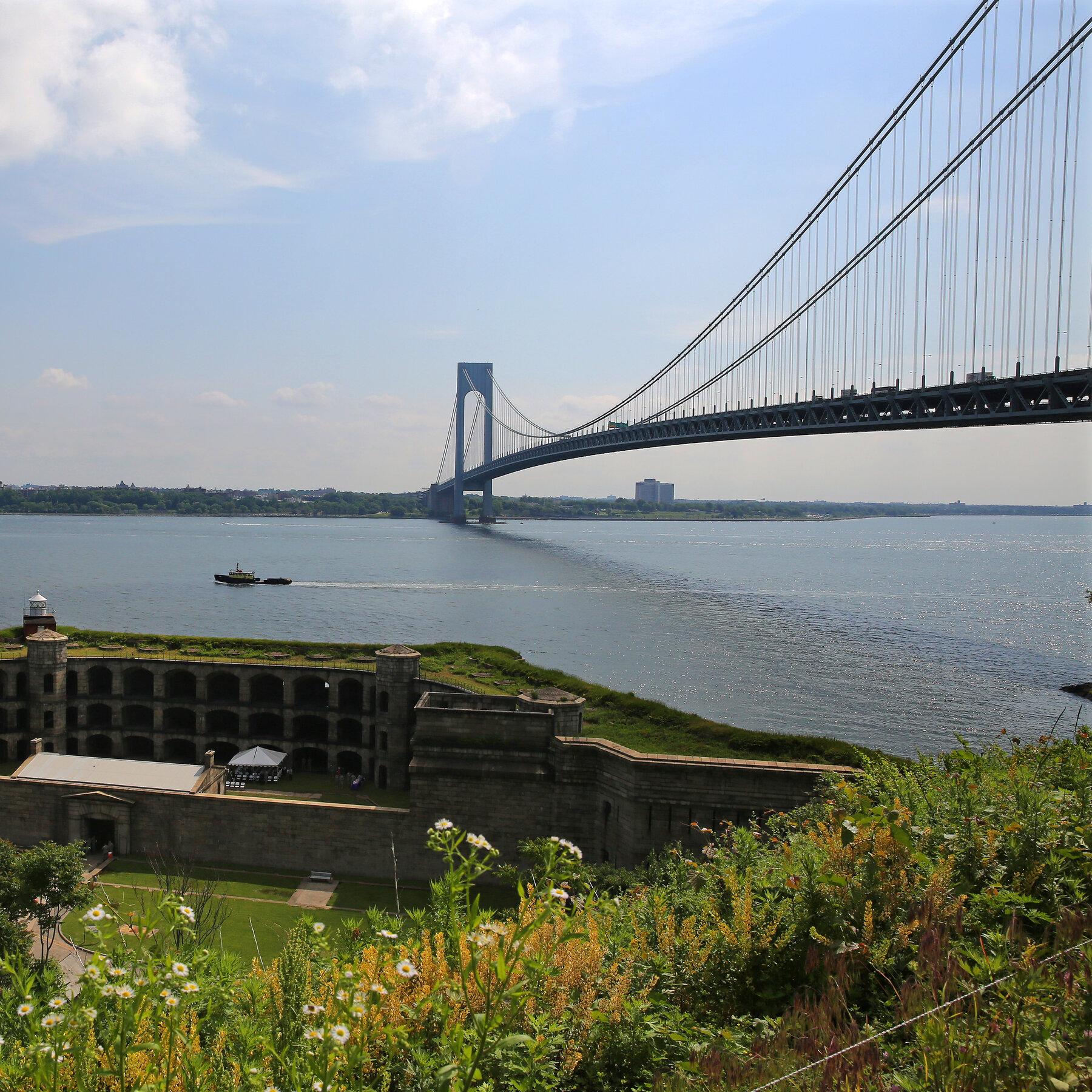 ICE Scouted Site to Hold Immigrant Detainees in New York City