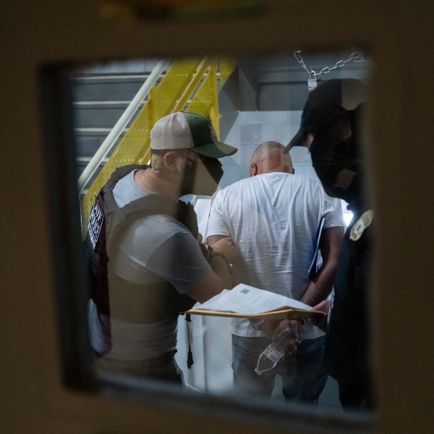 ICE Set to Vastly Expand Its Reach With New Funds