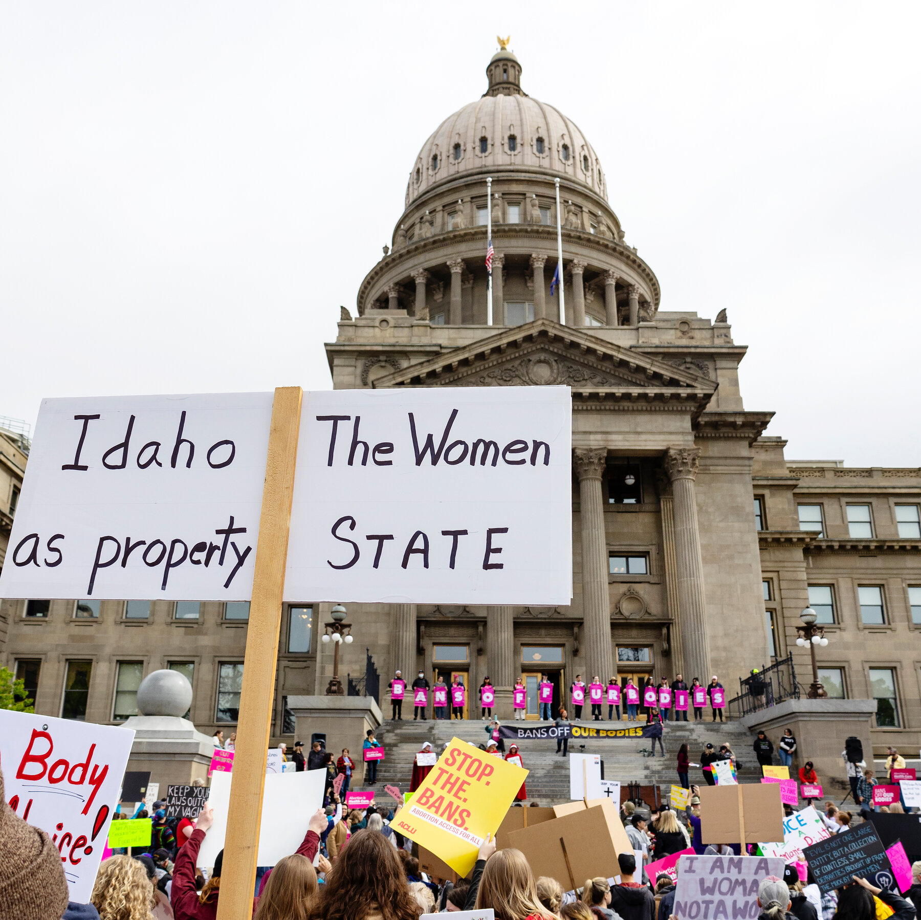 Idaho Court Expands Abortion Ban Medical Exceptions