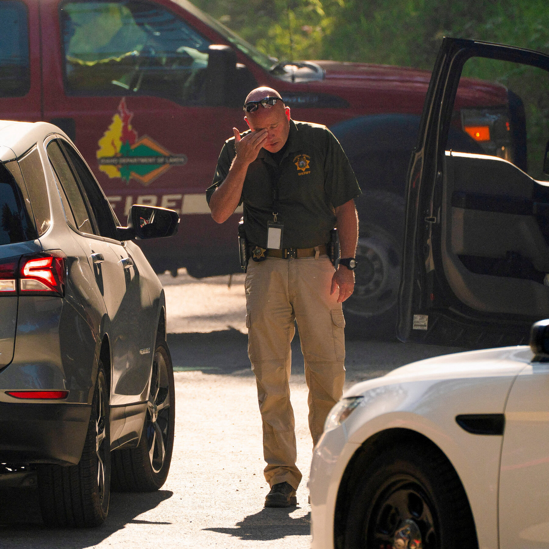 Idaho Shooting Suspect Identified in Deadly Ambush of Firefighters