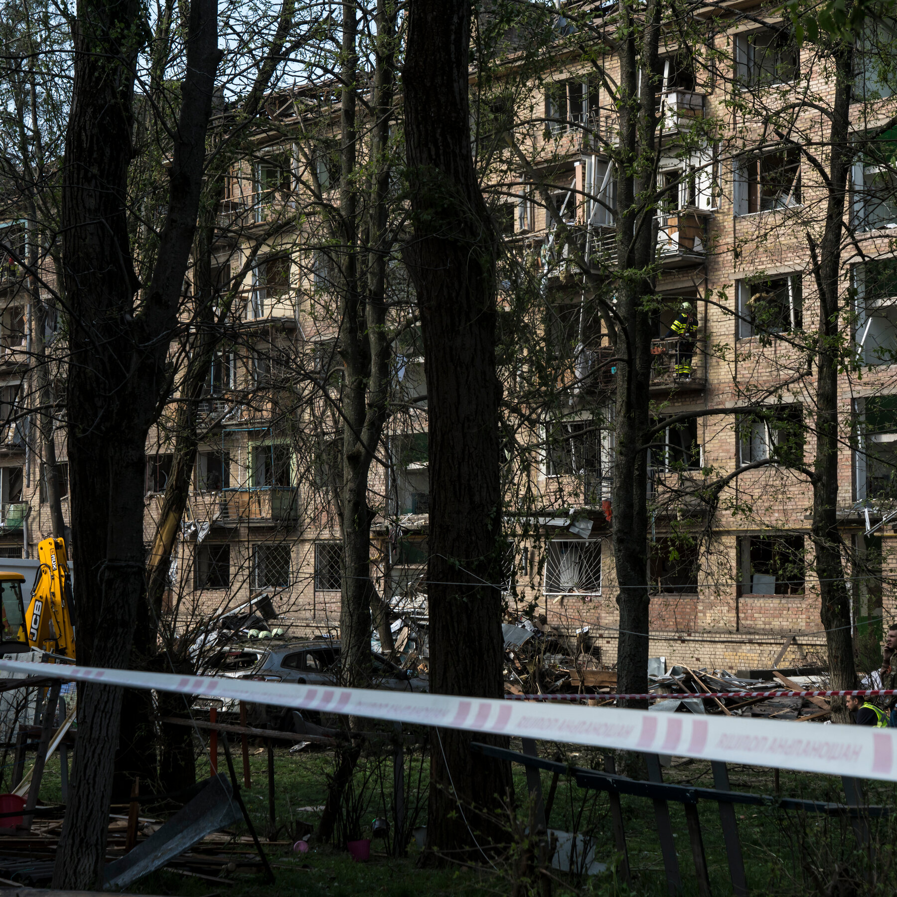 If America Walks Away From Ukraine, What Will Europe Do?