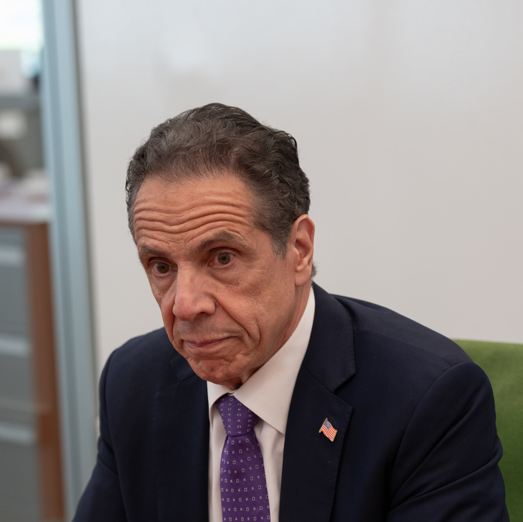 If Andrew Cuomo Has a Regret, It’s Resigning as Governor