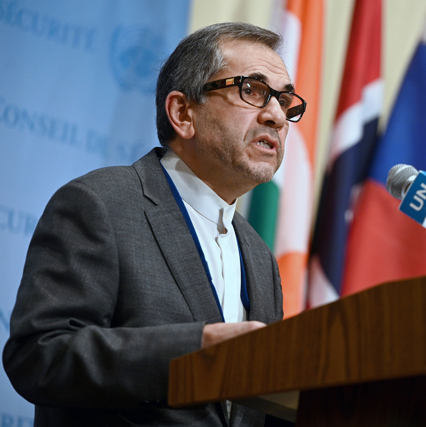 If the U.S. joins Israeli attacks, Iran will retaliate ‘wherever we find the targets,’ an official says.