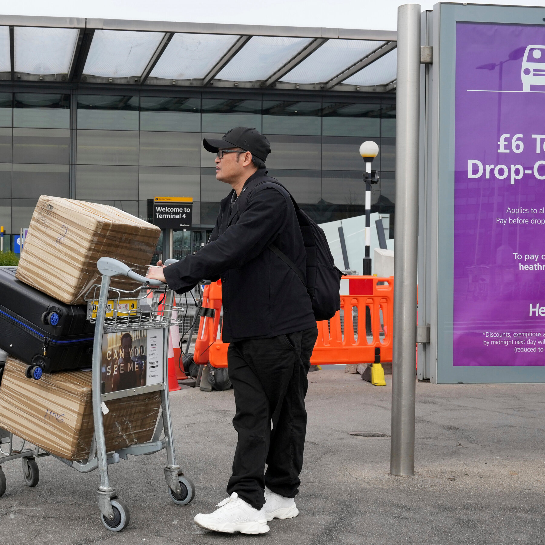 If Your Heathrow Flight Was Canceled or Diverted, Here’s What to Know
