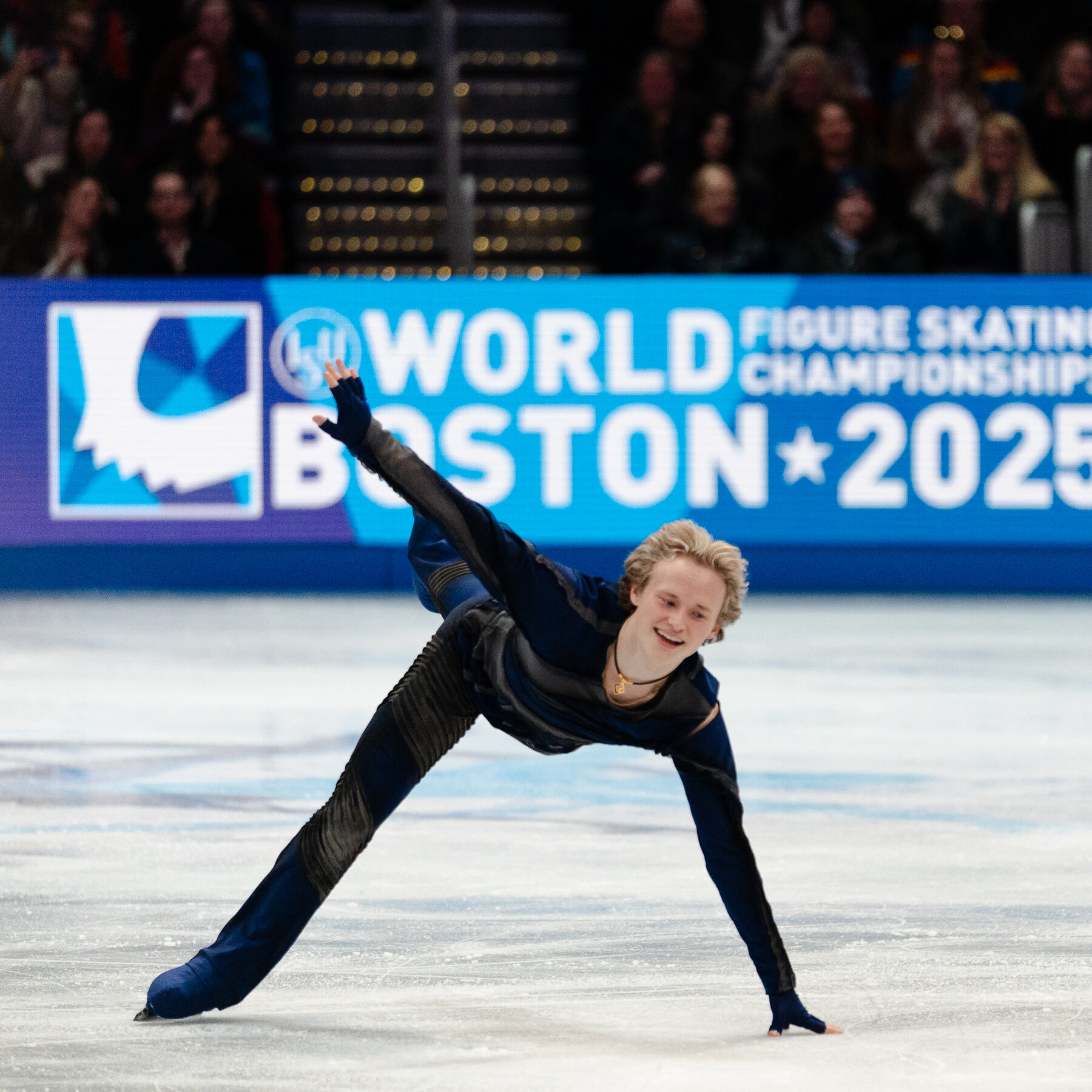 Ilia Malinin Is Poised to Win World Figure Skating Championships on Saturday