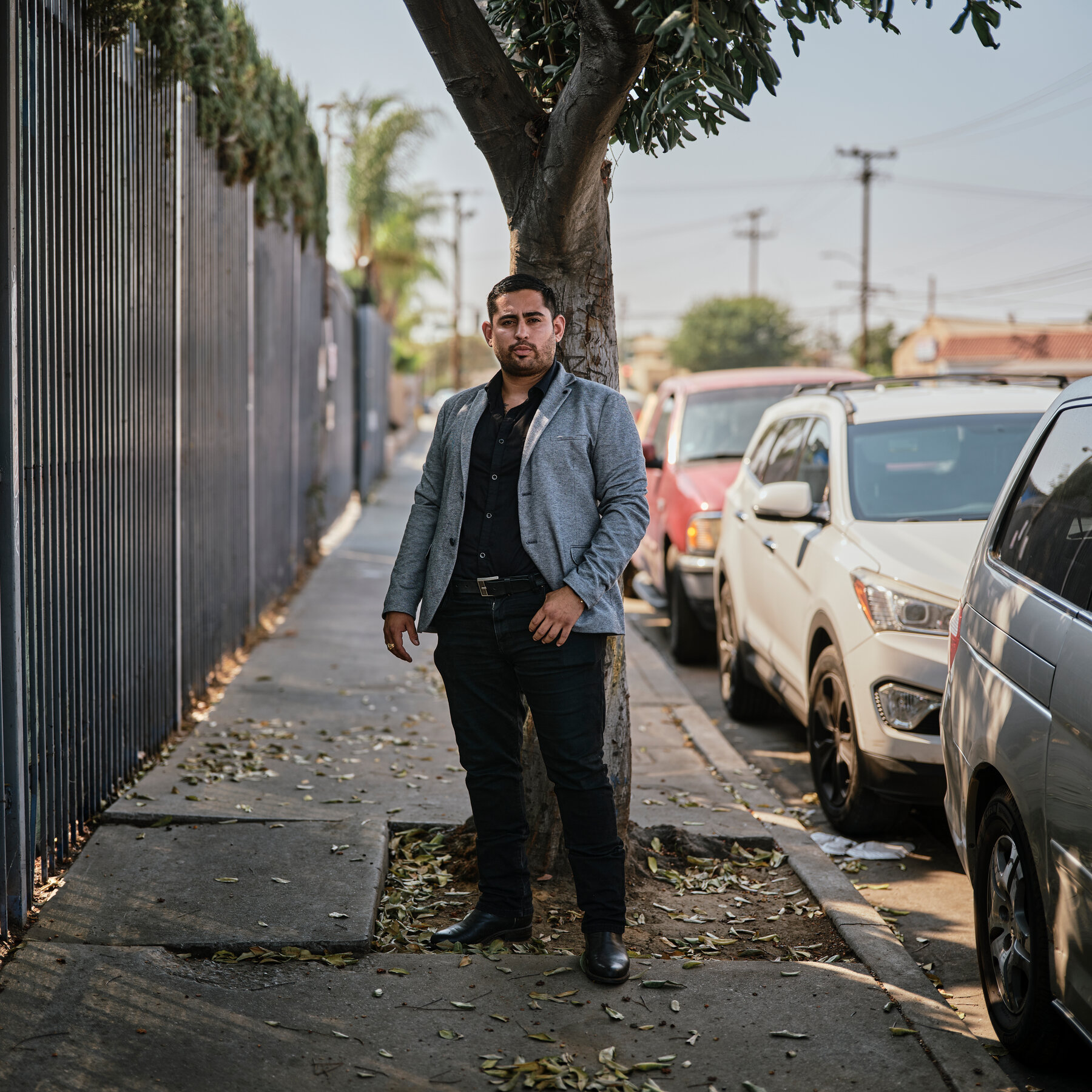 ‘I’m From Here!’: U.S. Citizens Are Ending Up in Trump’s Dragnet