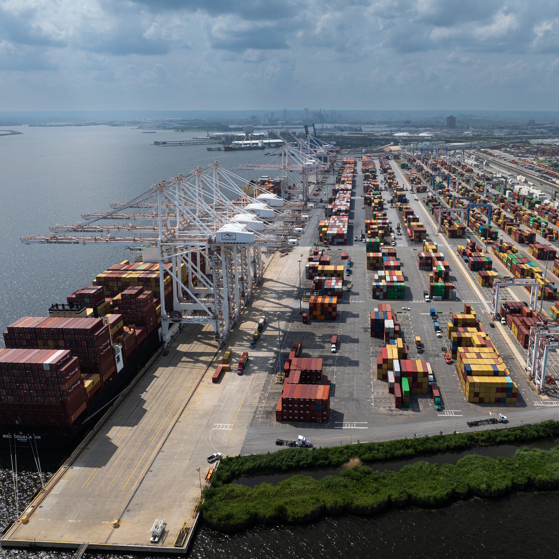 I.M.F. Raises Global Growth Outlook as U.S. Looks to Avert Trade Wars