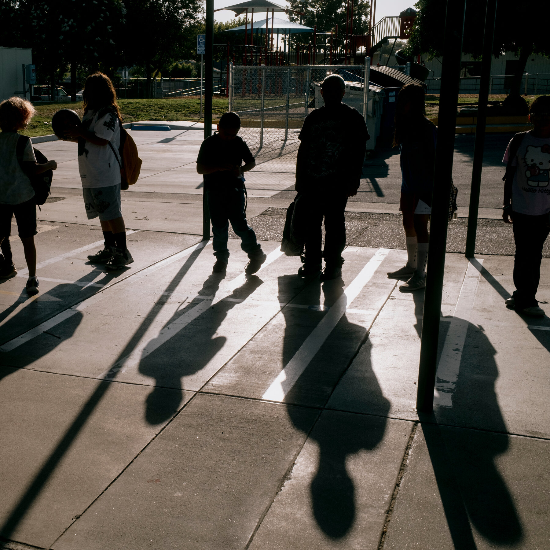 Immigration Raids Add to Absence Crisis for Schools