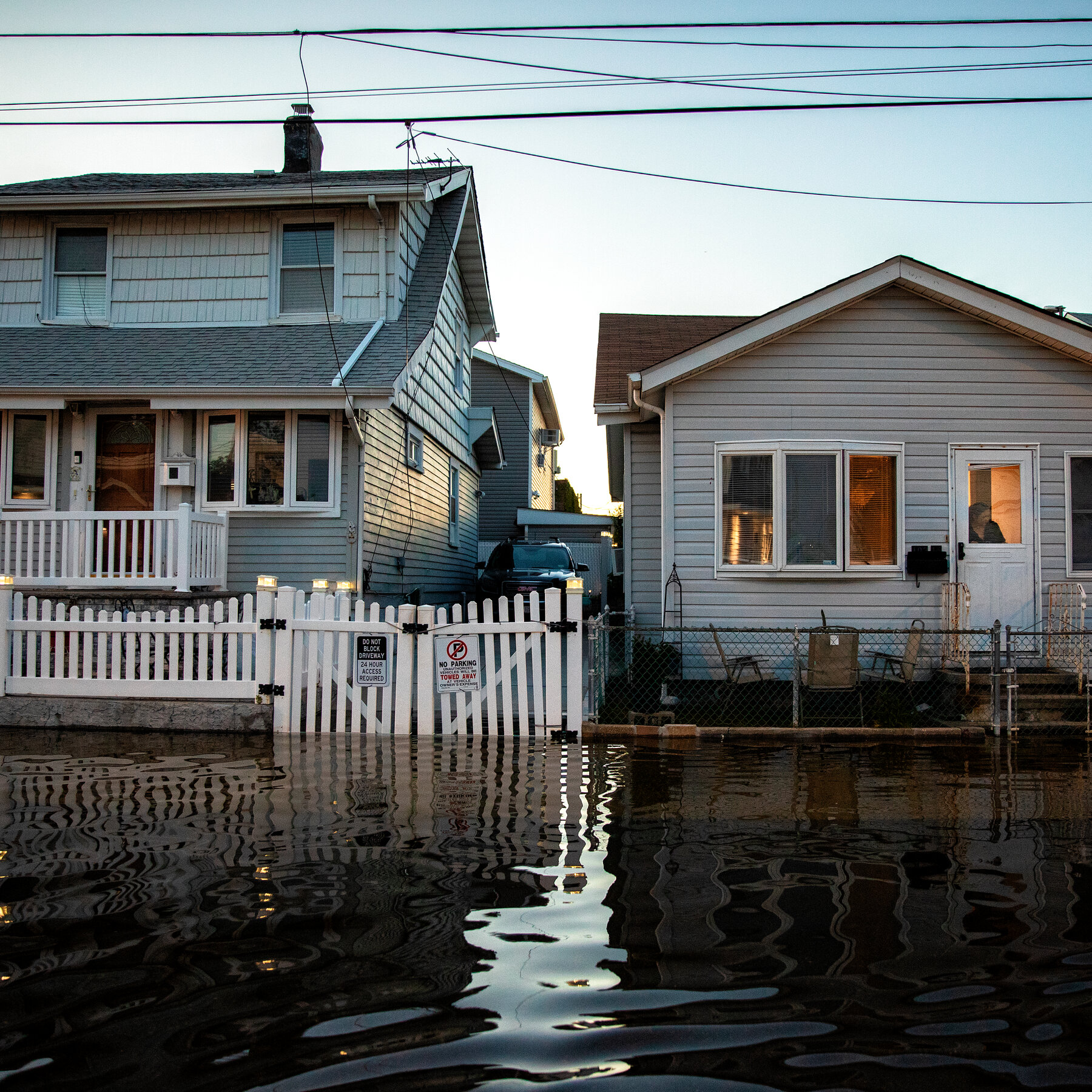 In 15 Years, 80,000 Homes in the New York Area May Be Lost to Flooding