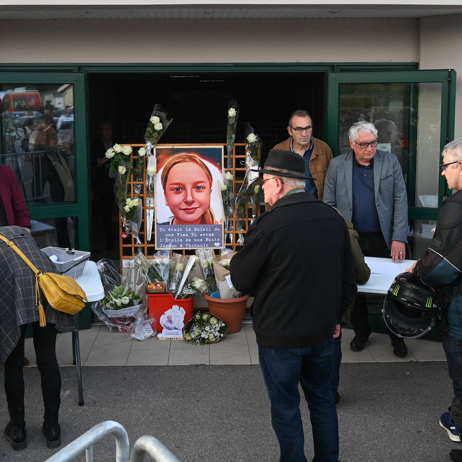 In a First for a Woman in France, Life Sentence Imposed for Murder of Schoolgirl