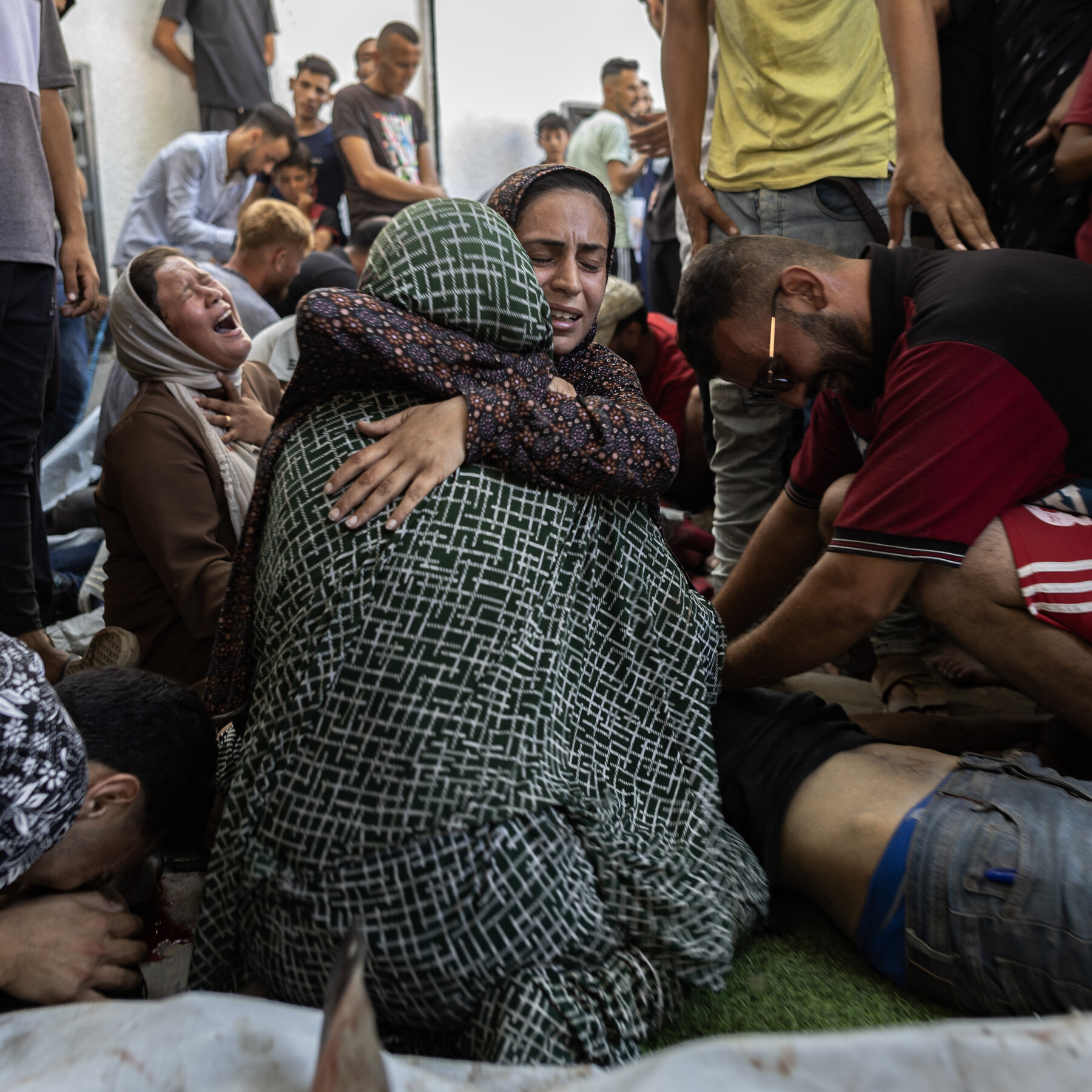 In a First, Leading Israeli Rights Groups Accuse Israel of Gaza Genocide