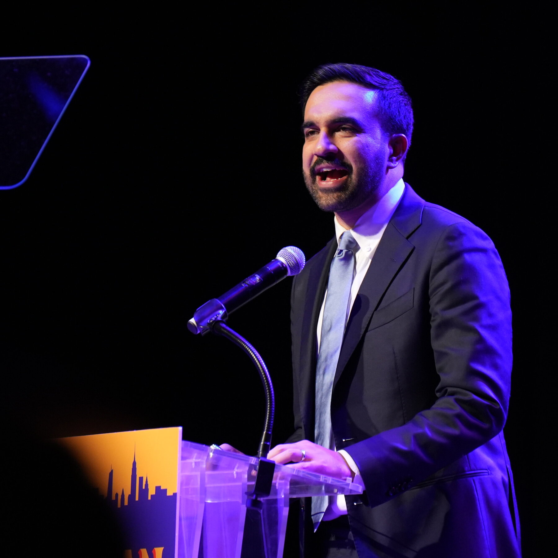 In a Speech Full of Hope, Mamdani Celebrates a New Political Order