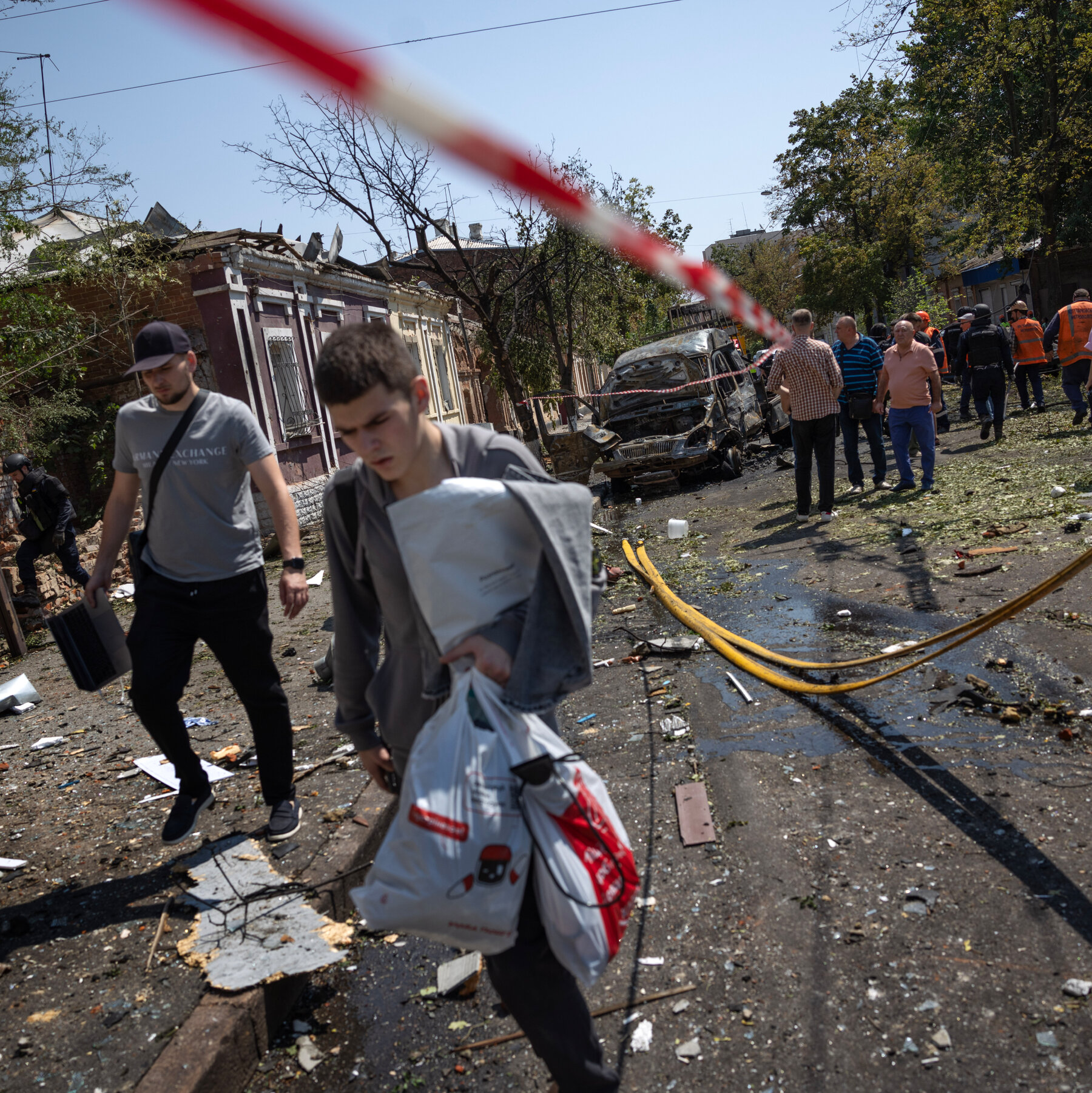In a Trump-Putin Summit, Ukraine Fears Losing Say Over Its Future