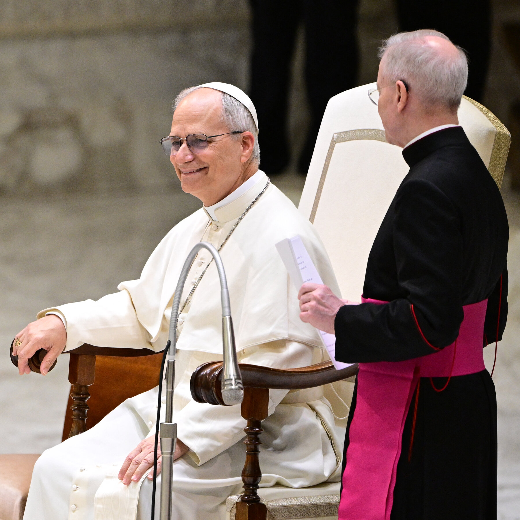 In Augustinian Order, Pope Leo XIV Found Unity, Charity and ‘Eternal Friendship’