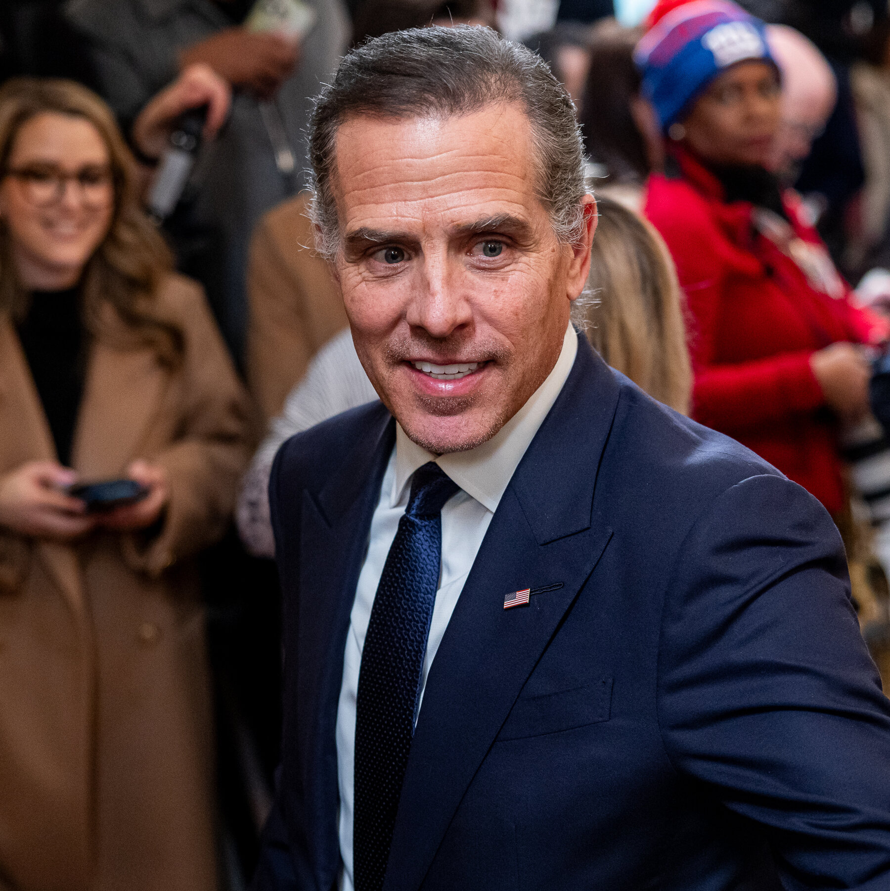 In Burisma Letter, Hunter Biden Sought Support from State Department