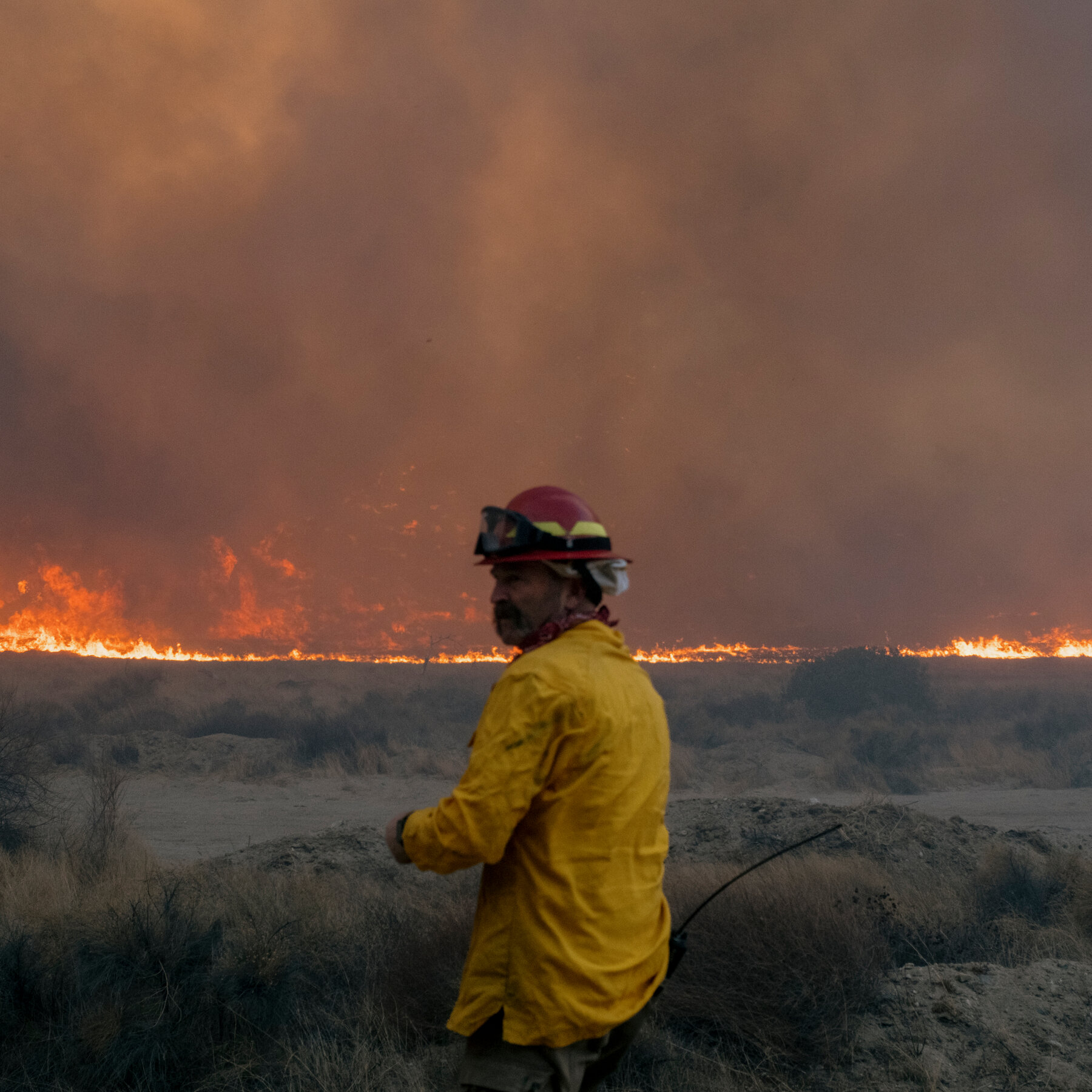 In California Fires, Trump Blames Newsom for Withholding Water. Experts Disagree.
