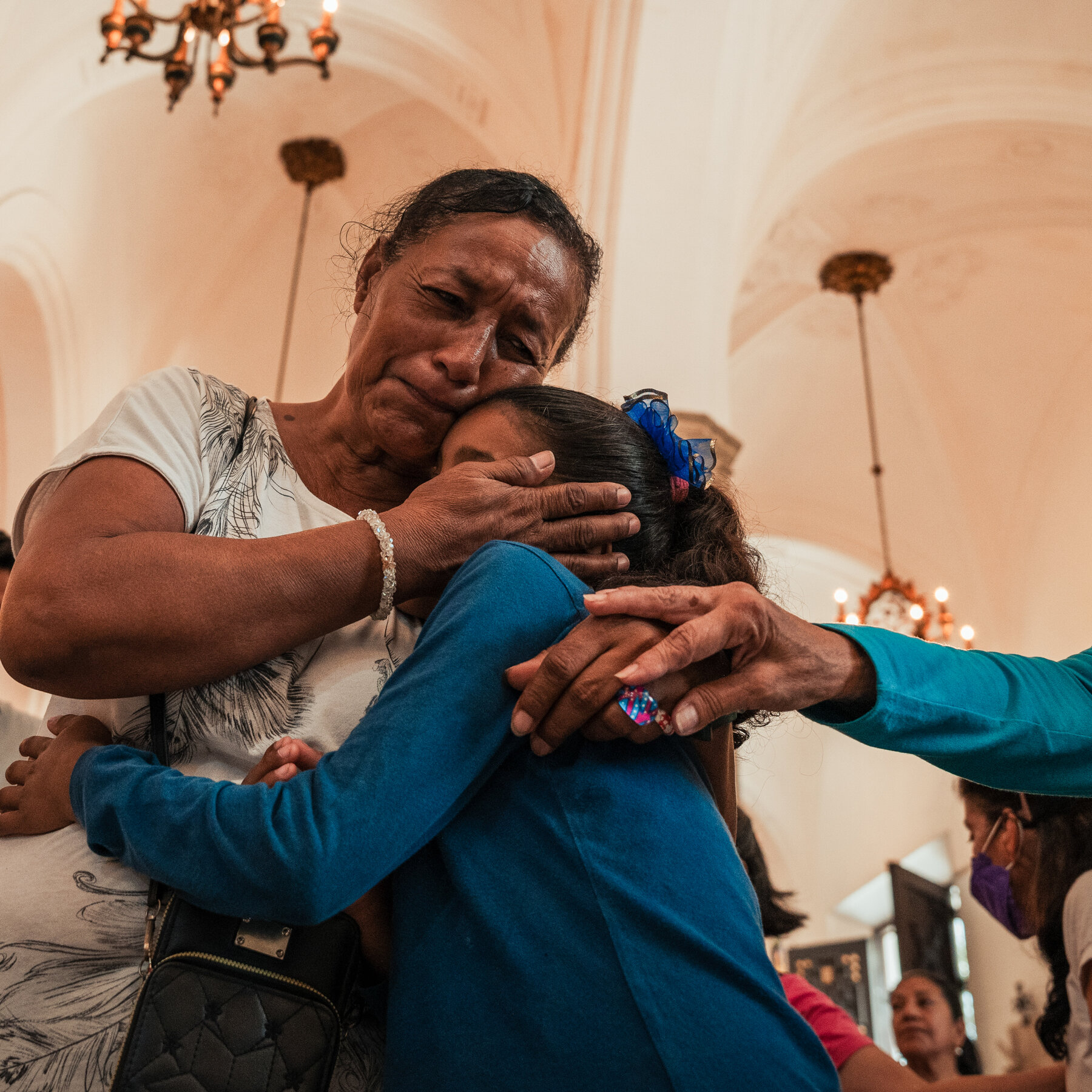 In Caracas, remembering a pastor ‘who walked with his flock until his final day.’