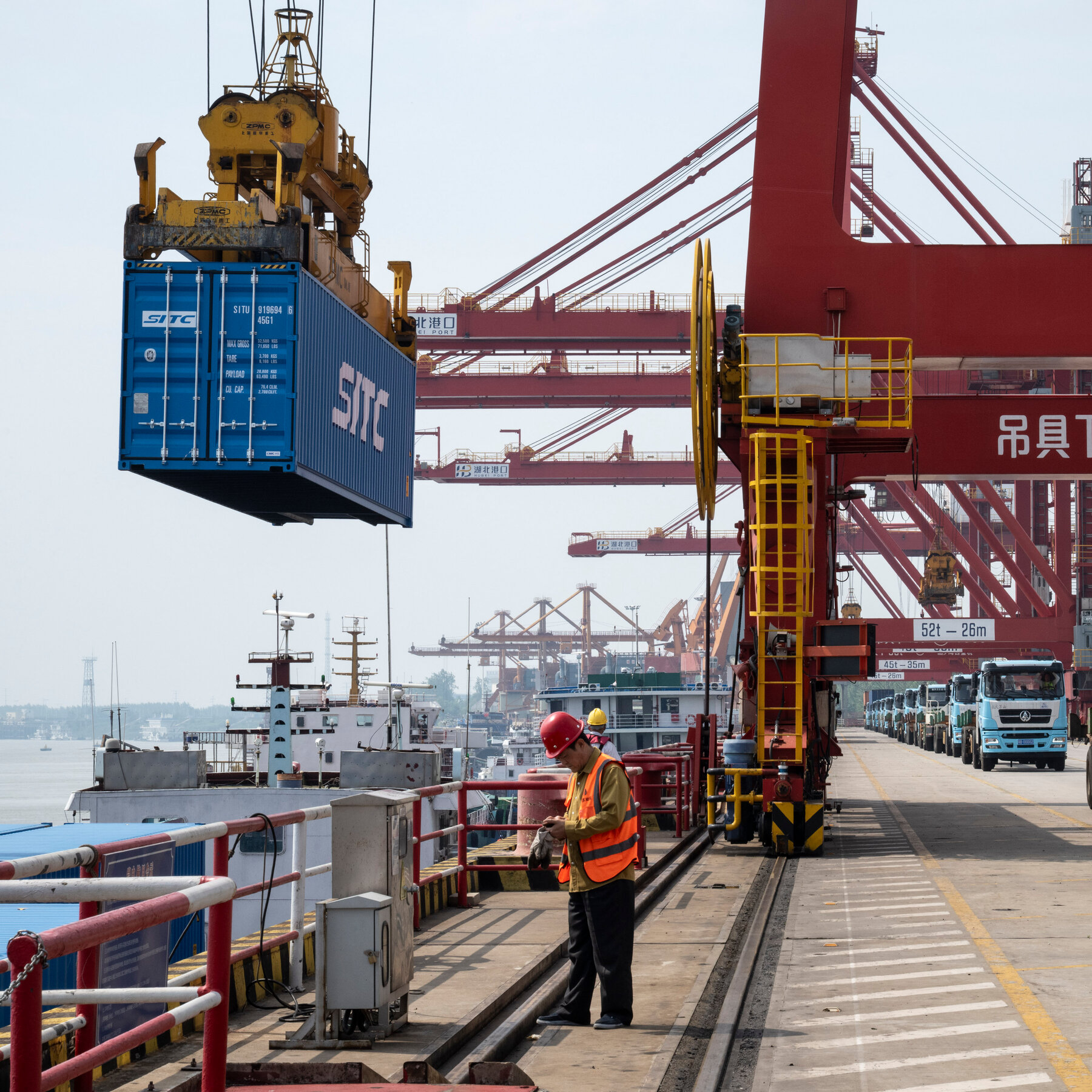 In China Truce on Tariffs and Rare Earths, National Security Controls Are Bargaining Chip