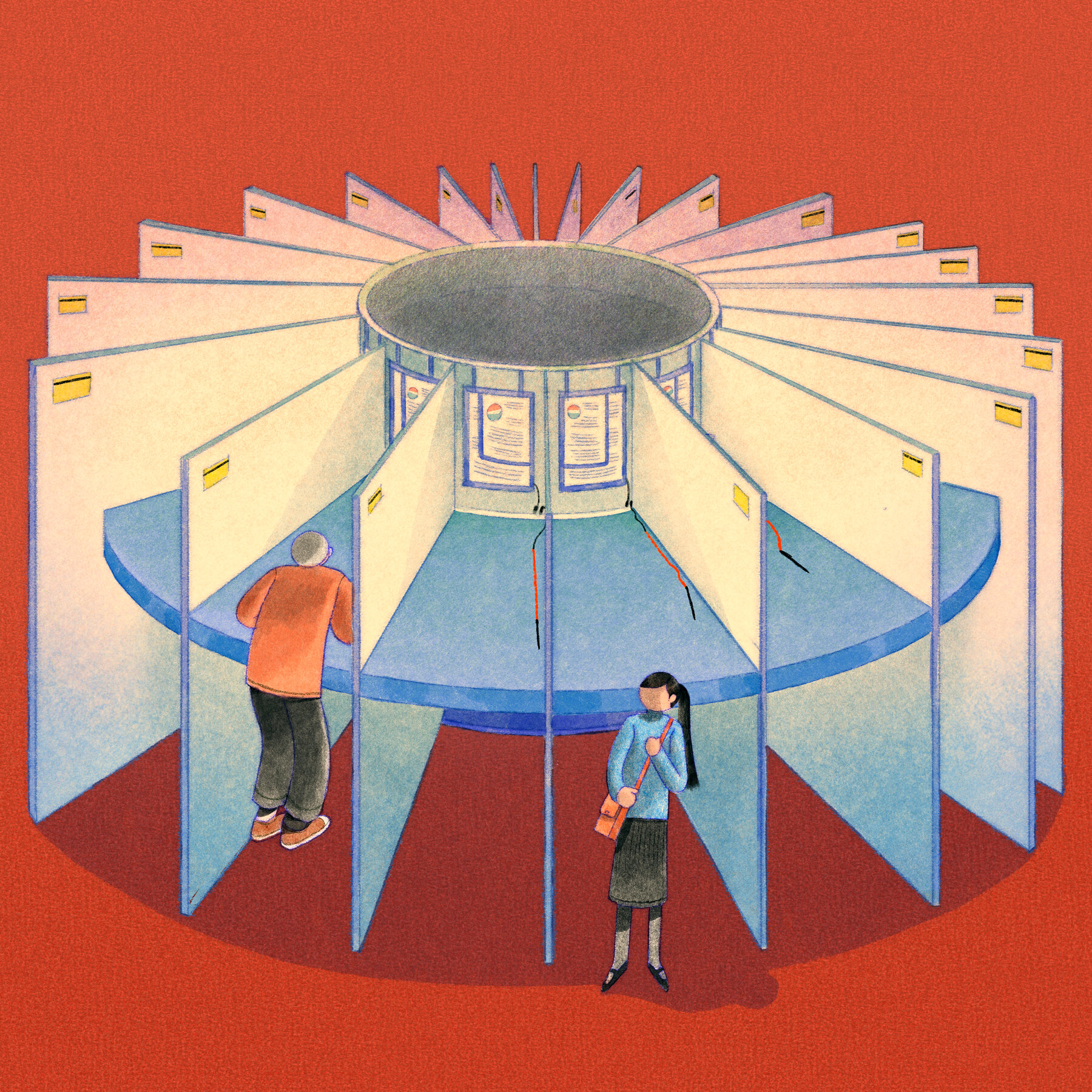 In Chinese American Families, There’s a Generational Split on Mamdani