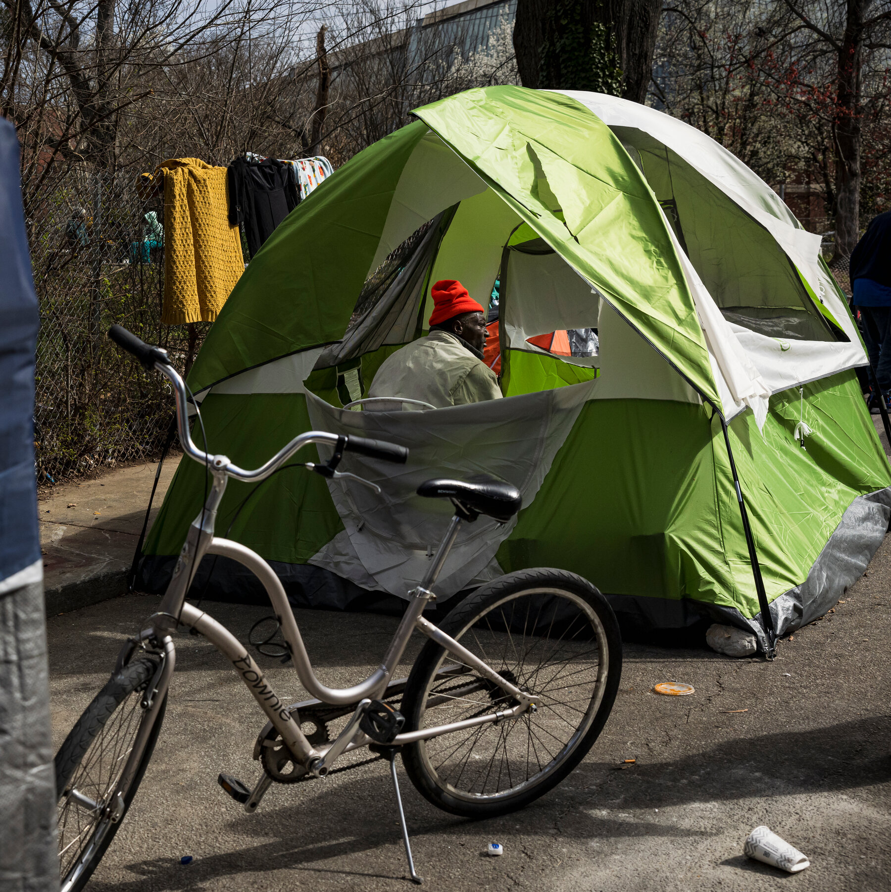 In Cities’ Rush to Clear Homeless Camps, People Have Been Crushed to Death