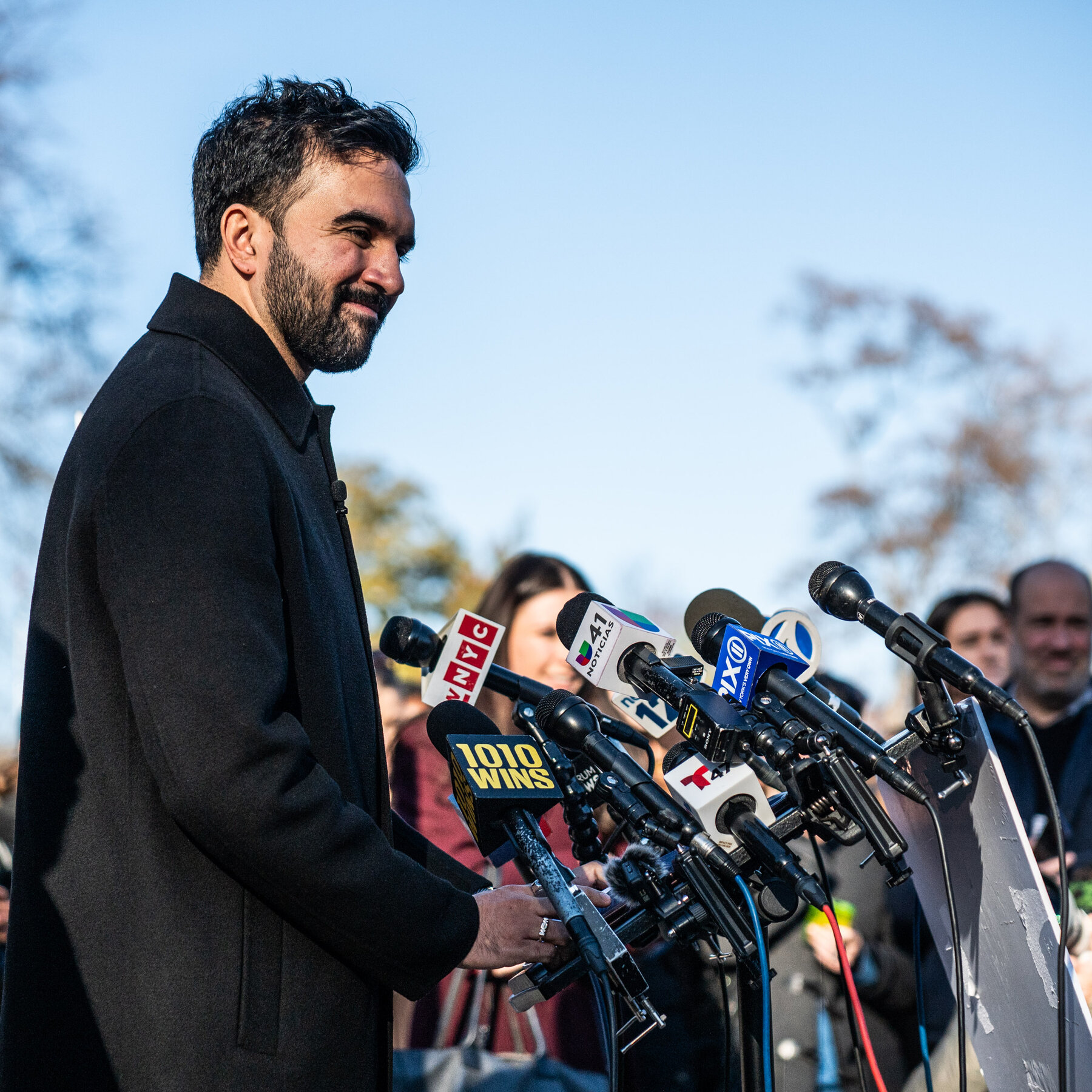 In City Hall Housecleaning, Mamdani Asks 179 Adams Staff Members to Quit