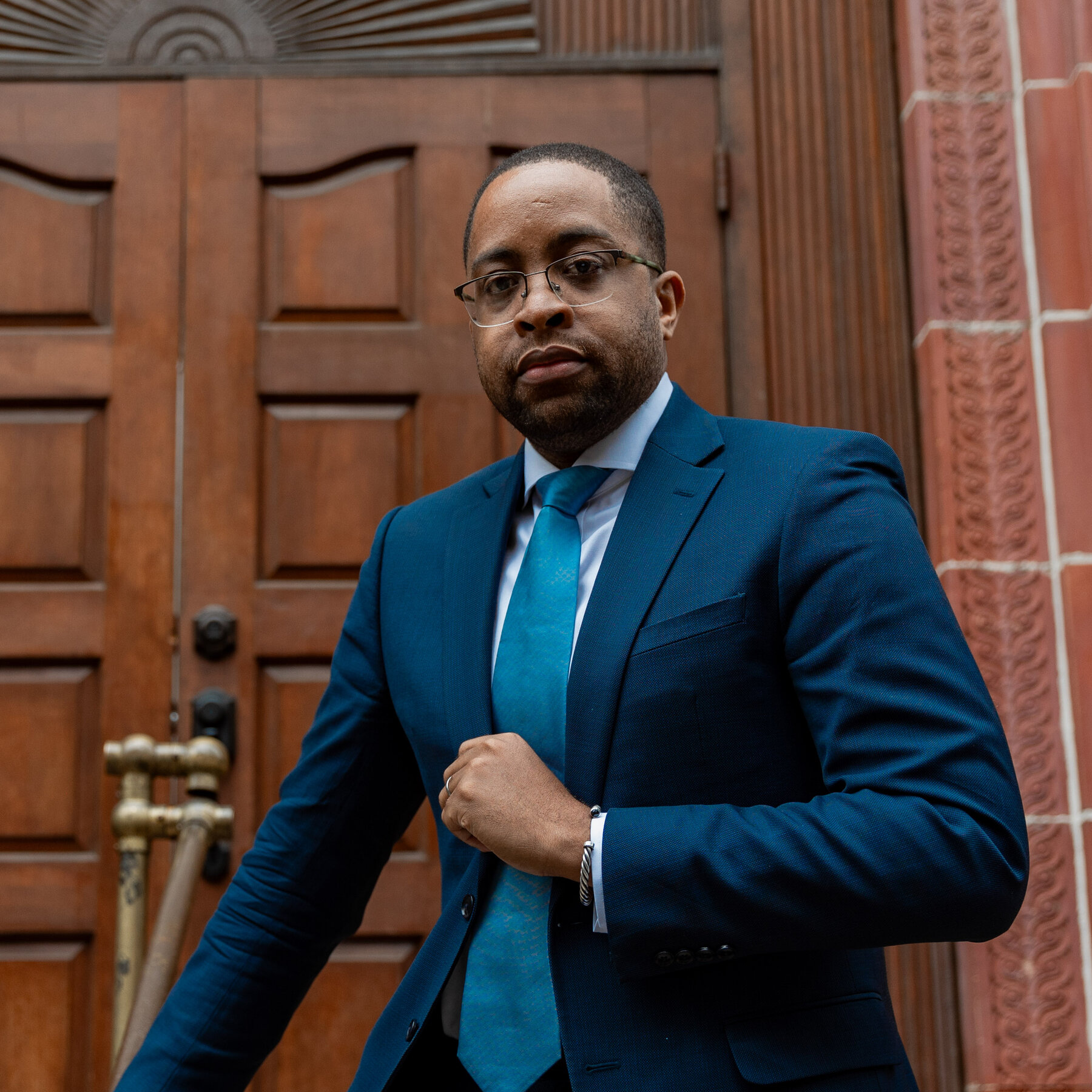 In Crowded N.Y.C. Mayor’s Race, Zellnor Myrie Needs a Breakthrough