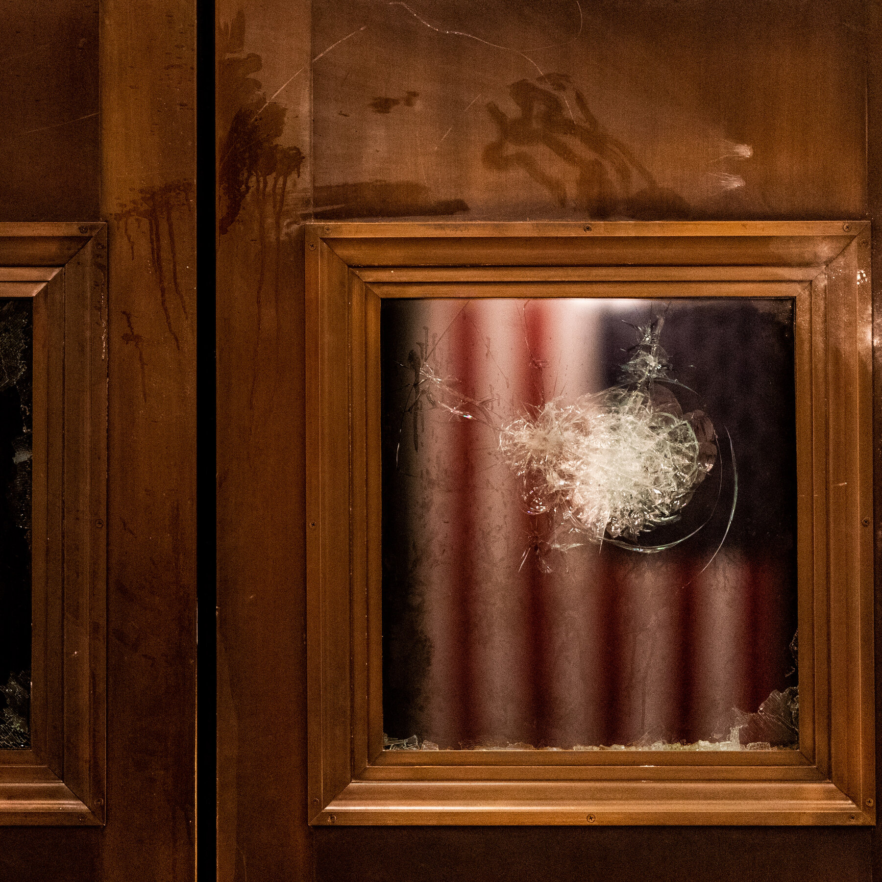 In Dueling Pardons, an Intensified Fight Over the Meaning of Jan. 6